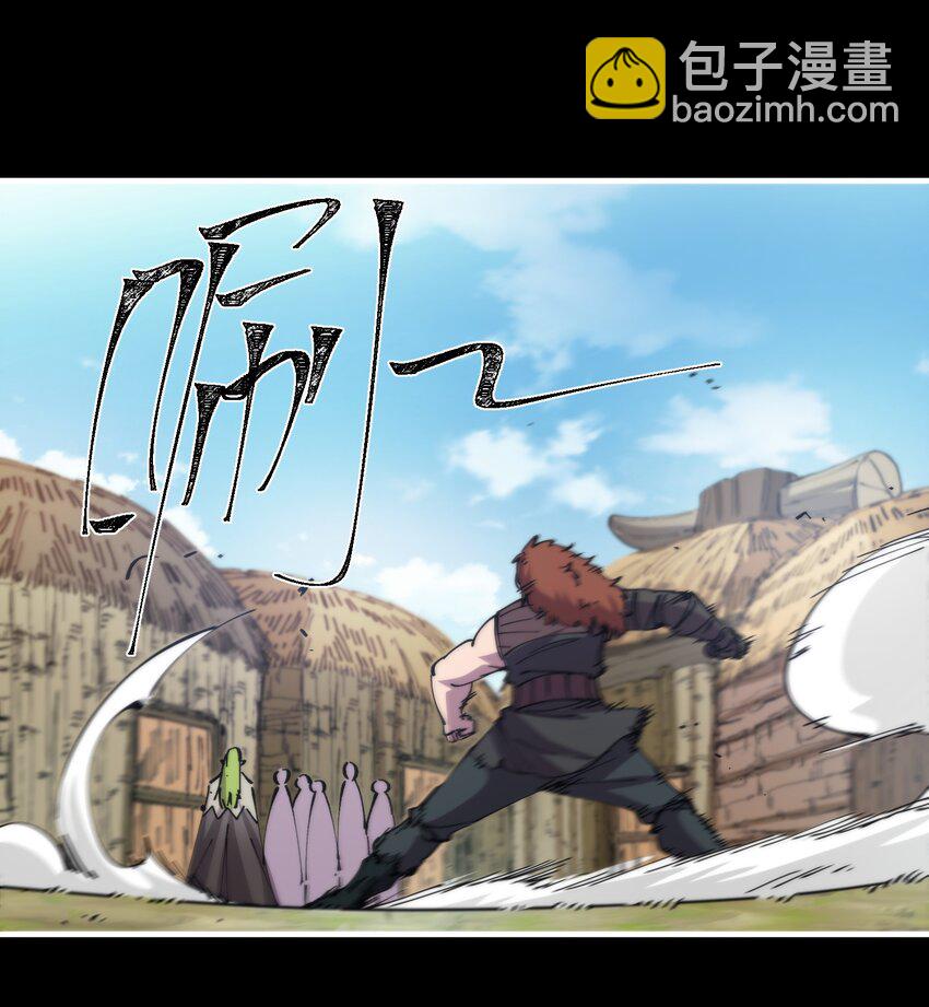 45 烽火狼烟起(1/2)-第45话