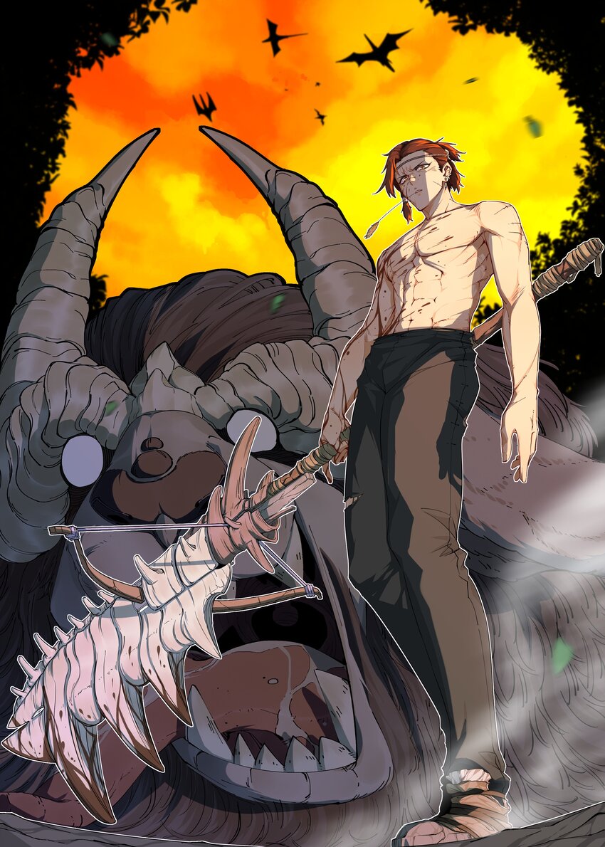 49 盘古之力(1/2)-第49话