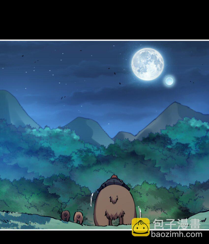 51 熊出没(1/2)-第51话