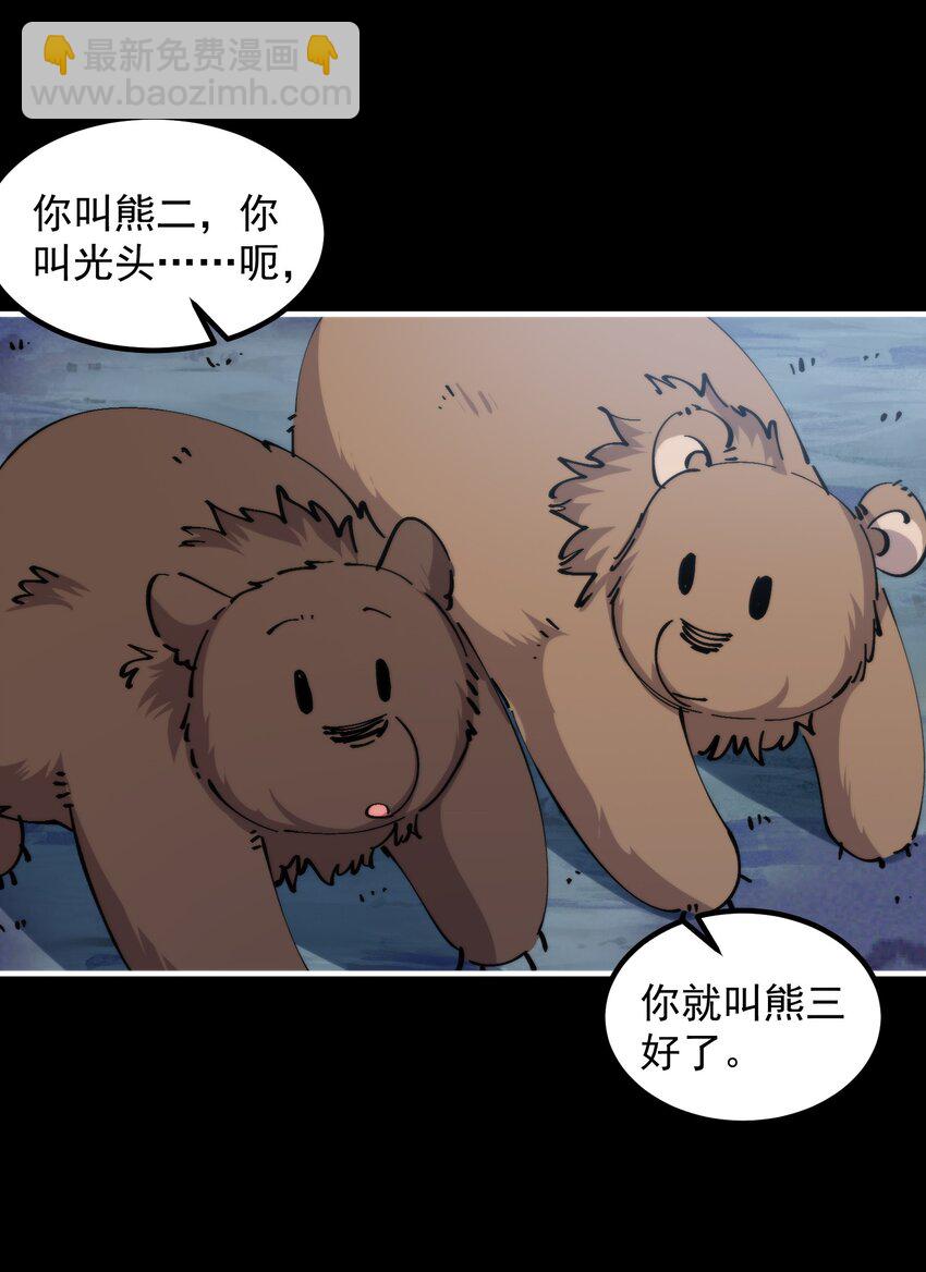 51 熊出没(1/2)-第51话