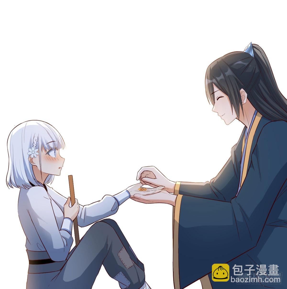 卖身葬母的小可怜(1/2)-第9话