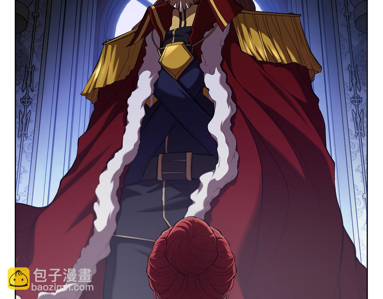 第109话 皇族的葬礼(1/5)-第109话