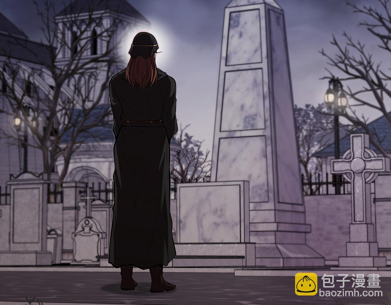 第109话 皇族的葬礼(1/5)-第109话