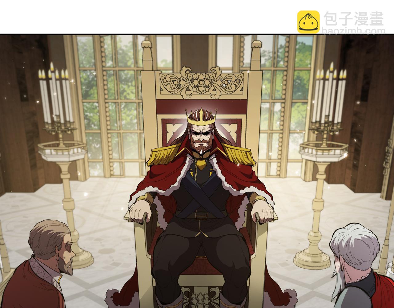 第79话 帕雷斯国教化(1/4)-第79话