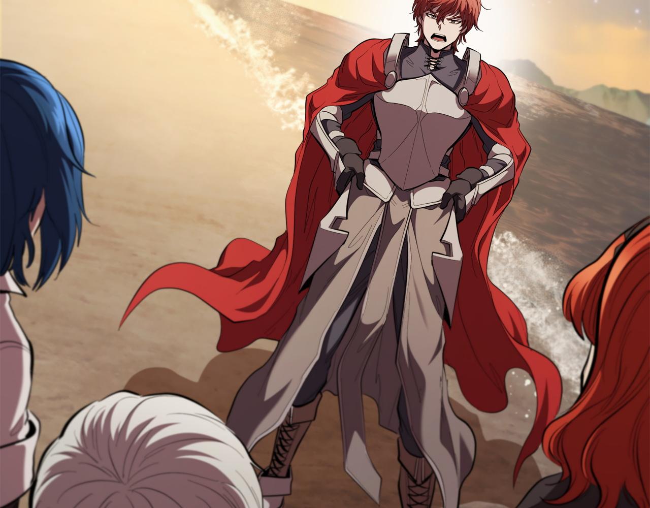 第95话 突袭(1/5)-第95话