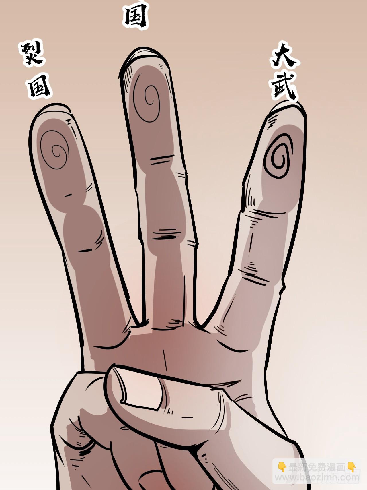 開局一座山 - 第一千零八十二話：前往幽州 - 5