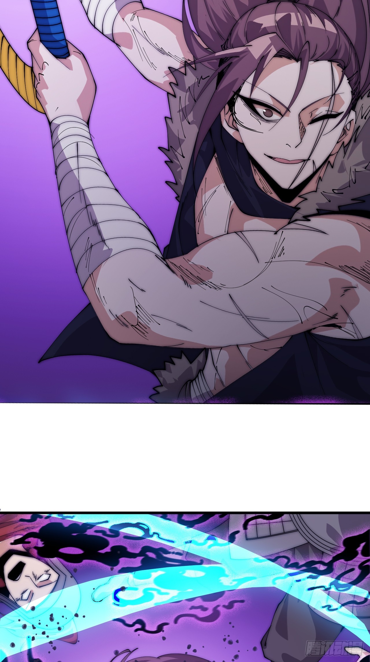 開局一座山 - 第一千零九十六話：生命的力量(1/2) - 6