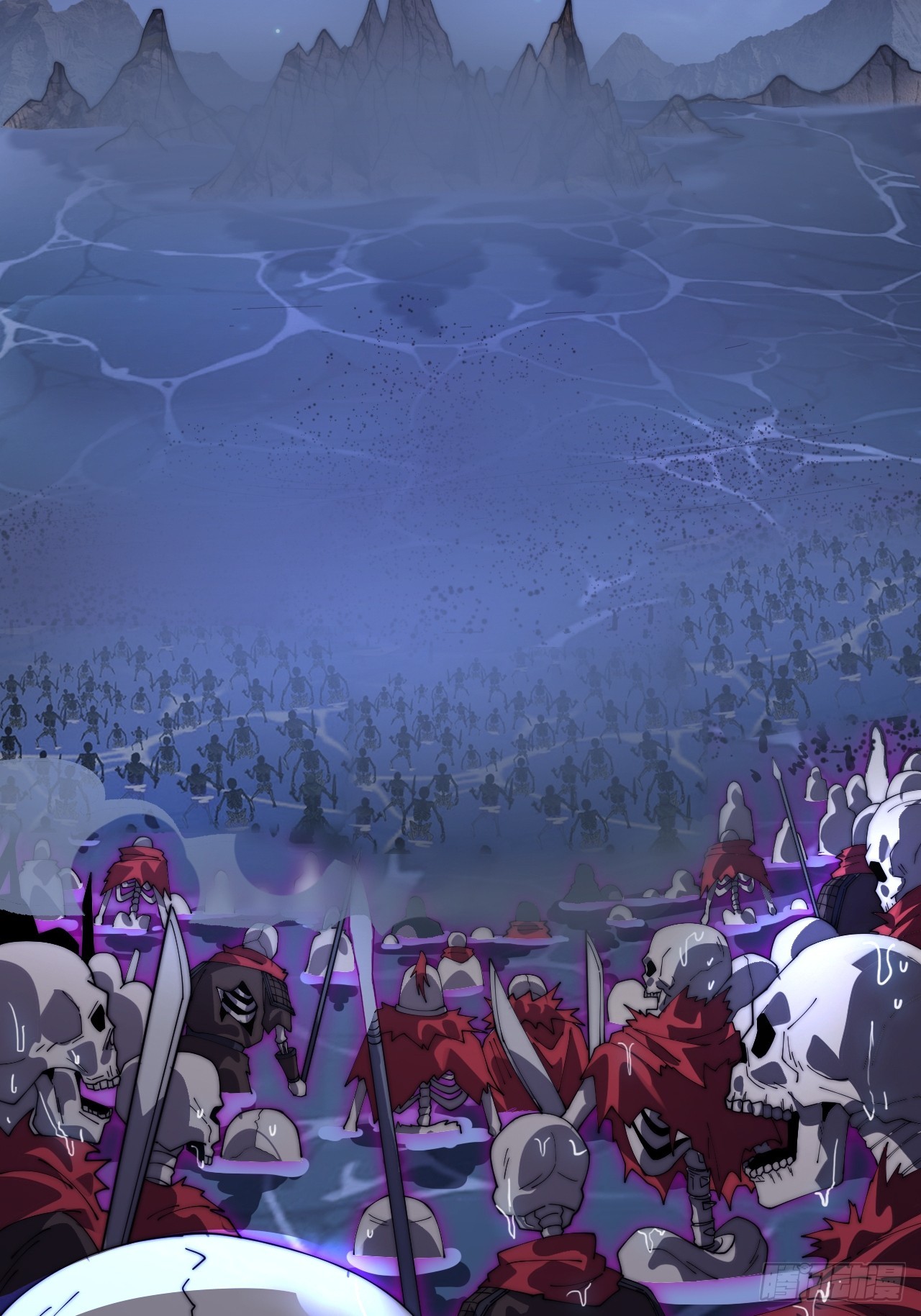 開局一座山 - 第一千一百零六話：爭鬥的關鍵(1/2) - 1