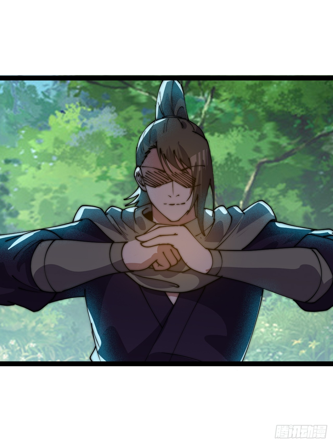 開局一座山 - 第一千一百一十話：真正的江湖 - 5