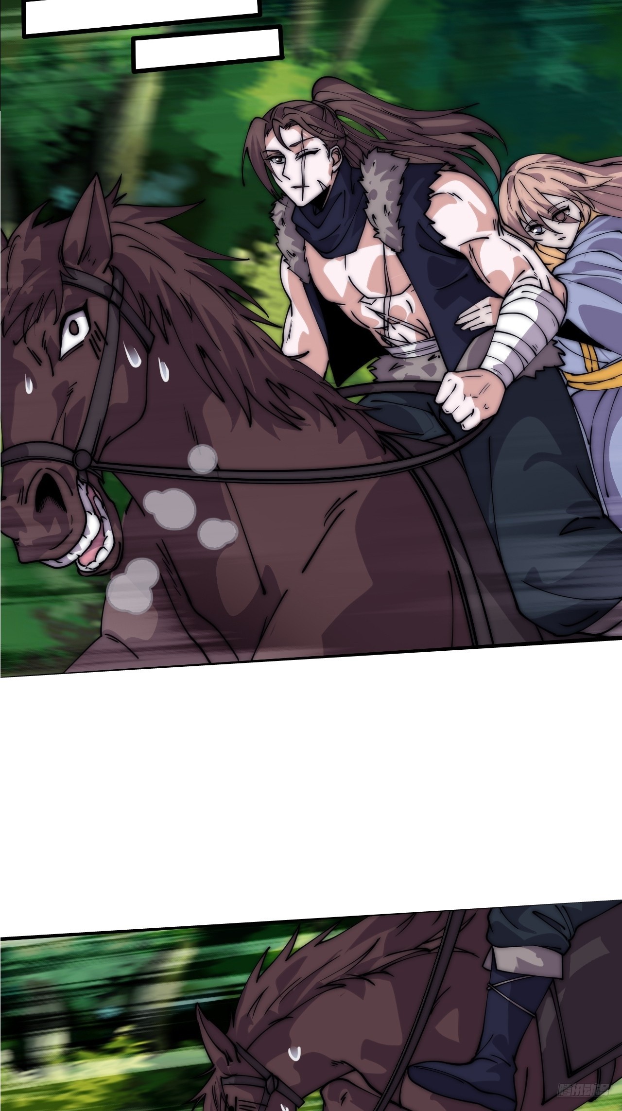 開局一座山 - 第一千一百一十話：真正的江湖 - 2