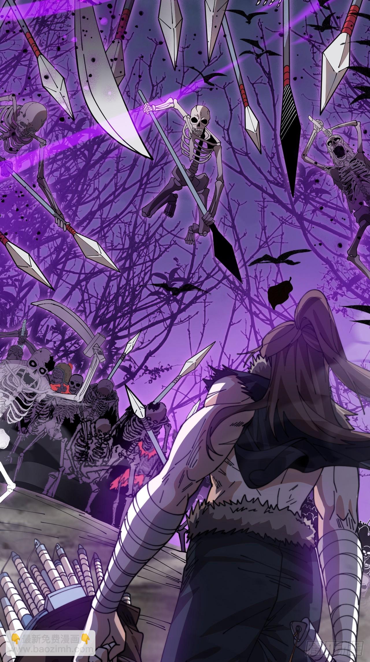 開局一座山 - 第一千一百一十二話：孤劍(1/2) - 7