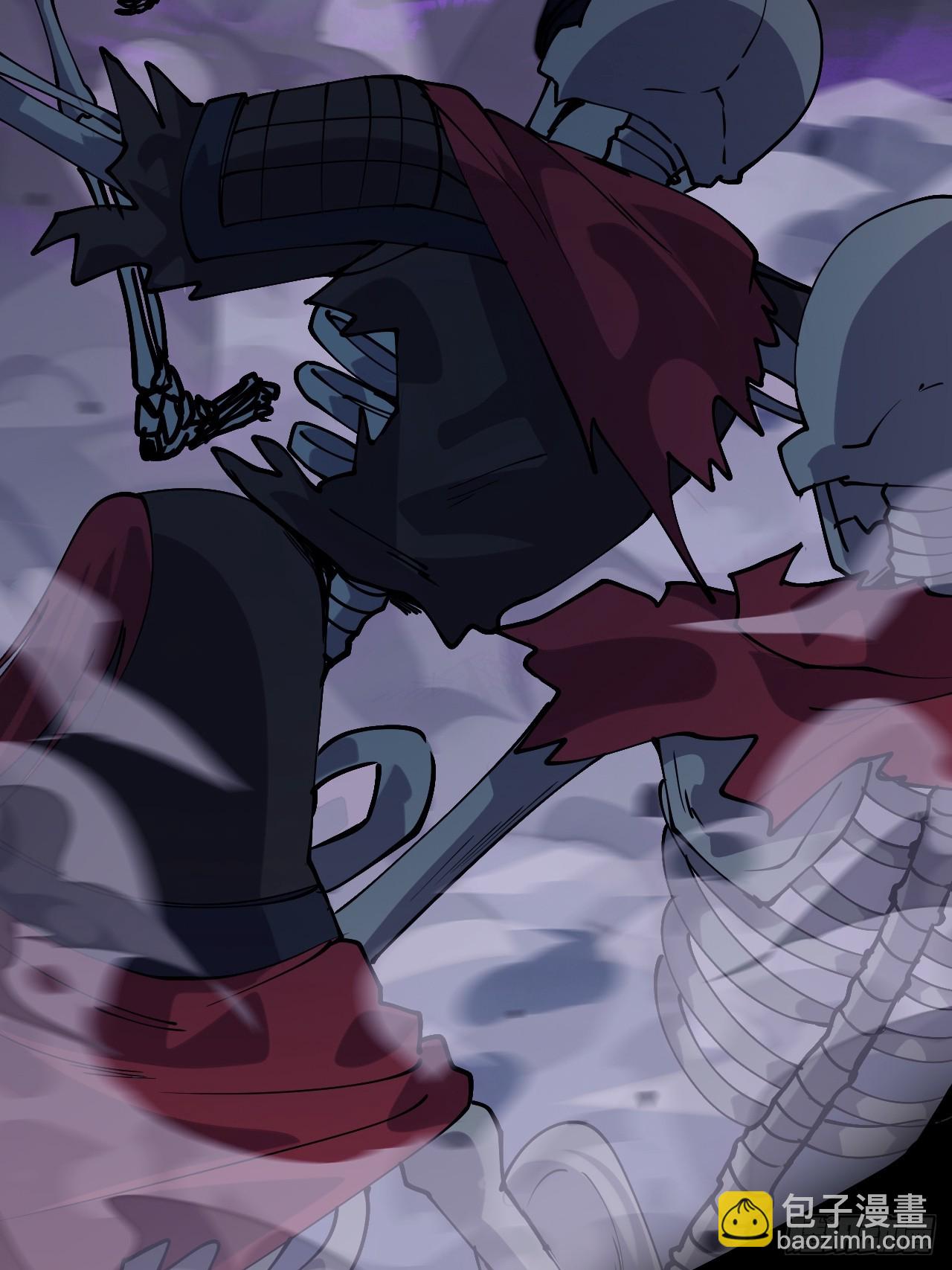 開局一座山 - 第一千一百一十二話：孤劍(1/2) - 2