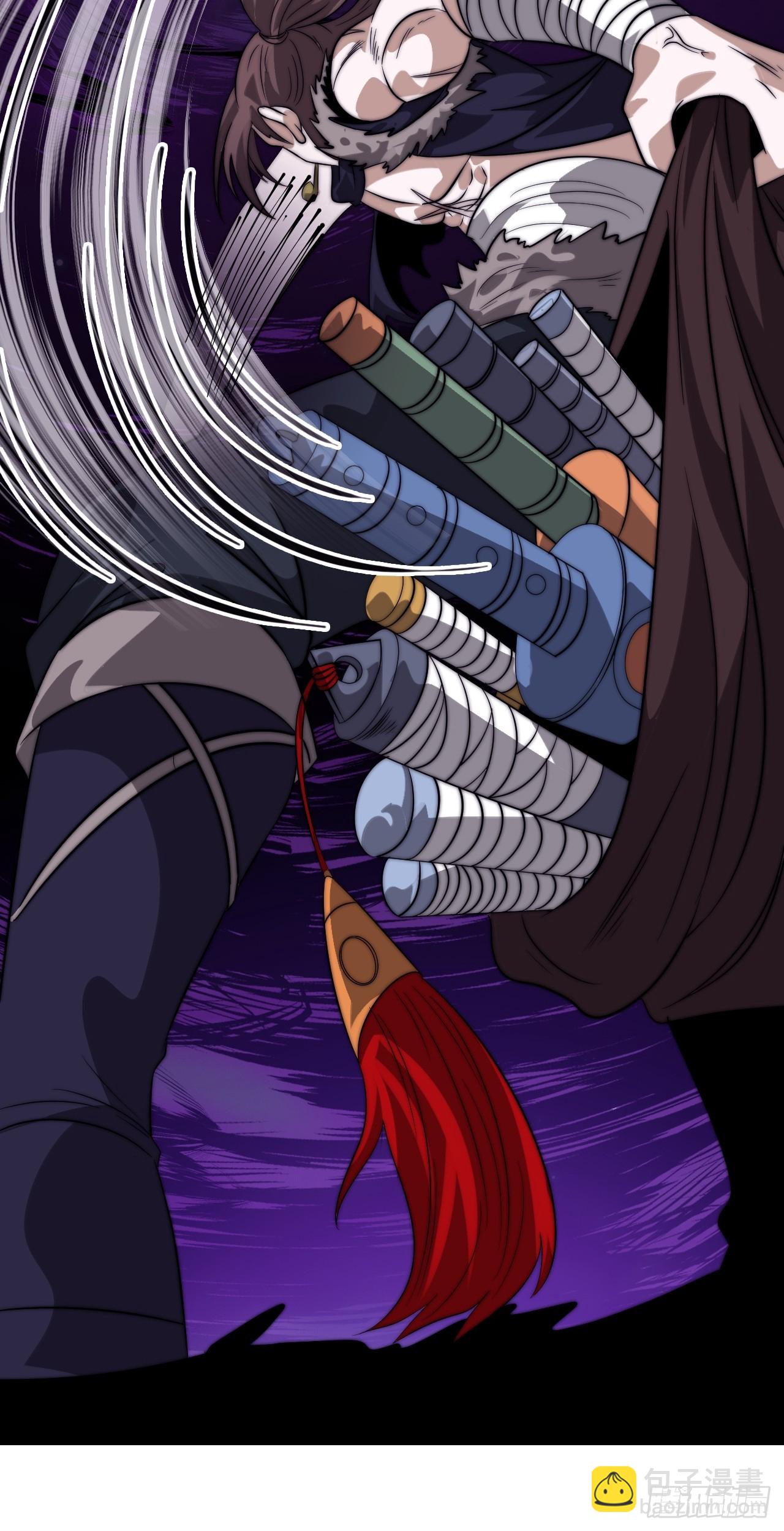 開局一座山 - 第一千一百一十二話：孤劍(2/2) - 2