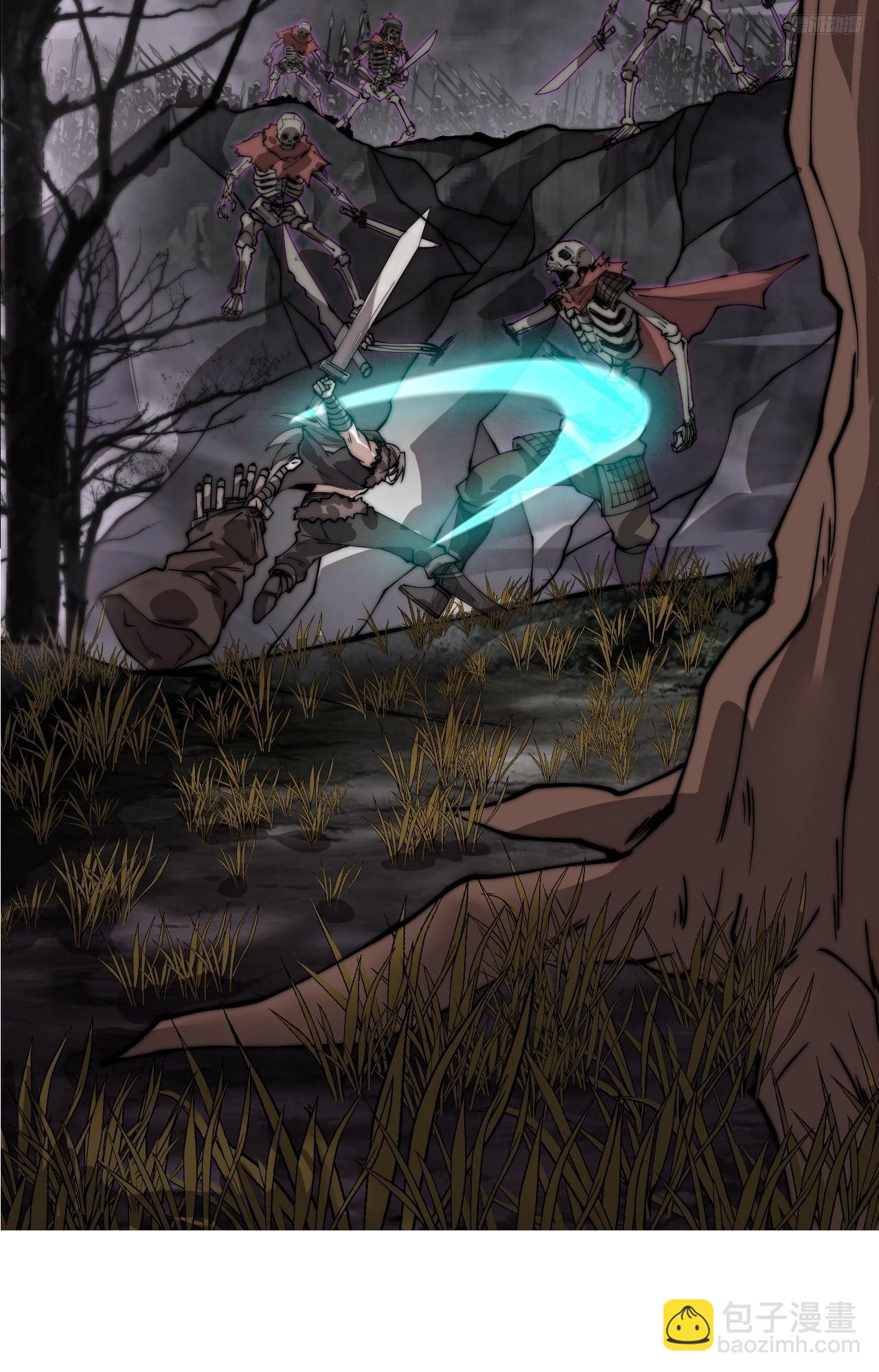 開局一座山 - 第一千一百一十四話：無敵之人 - 3