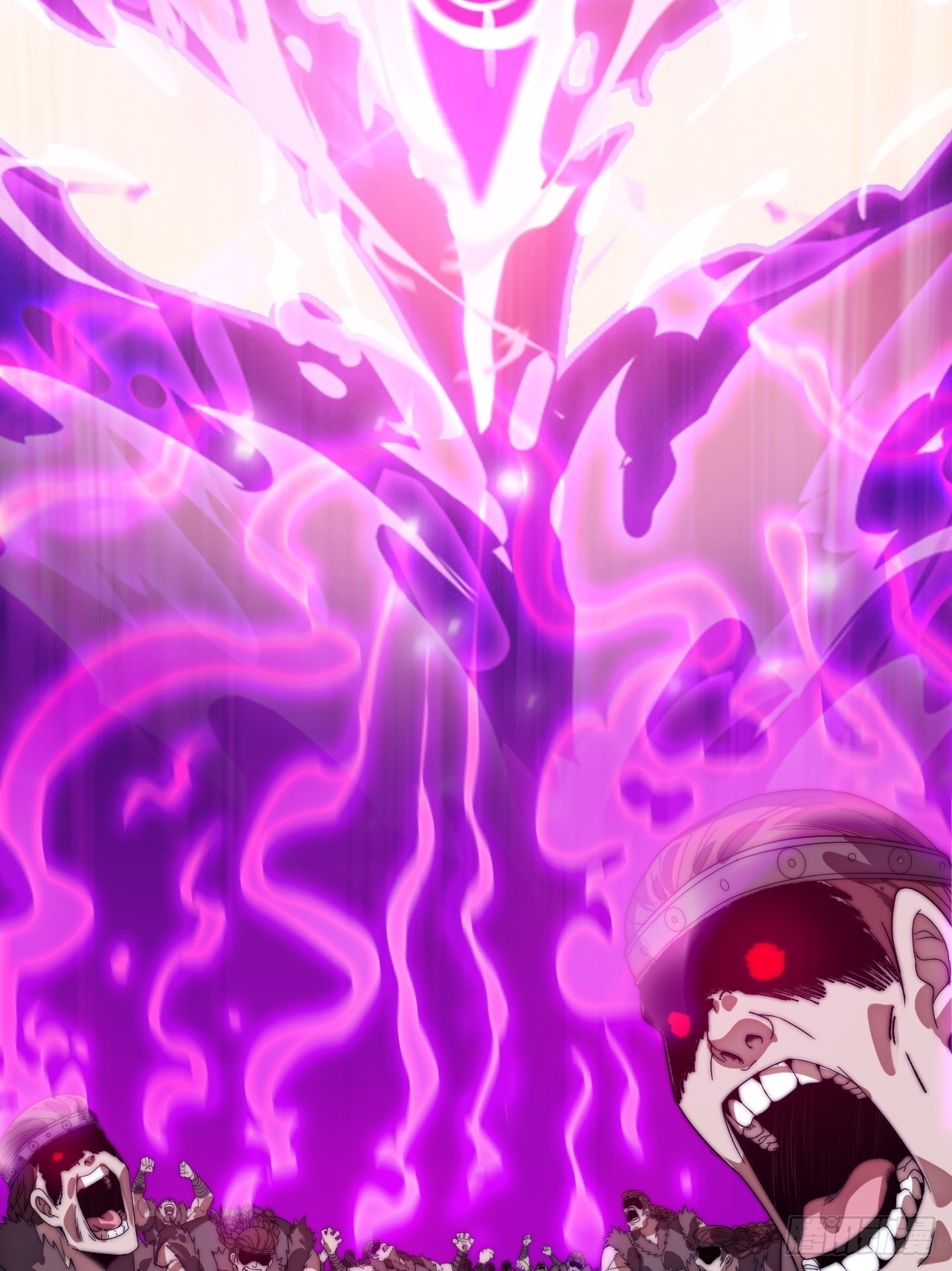 開局一座山 - 第一千一百三十話：暴怒的神(1/2) - 8