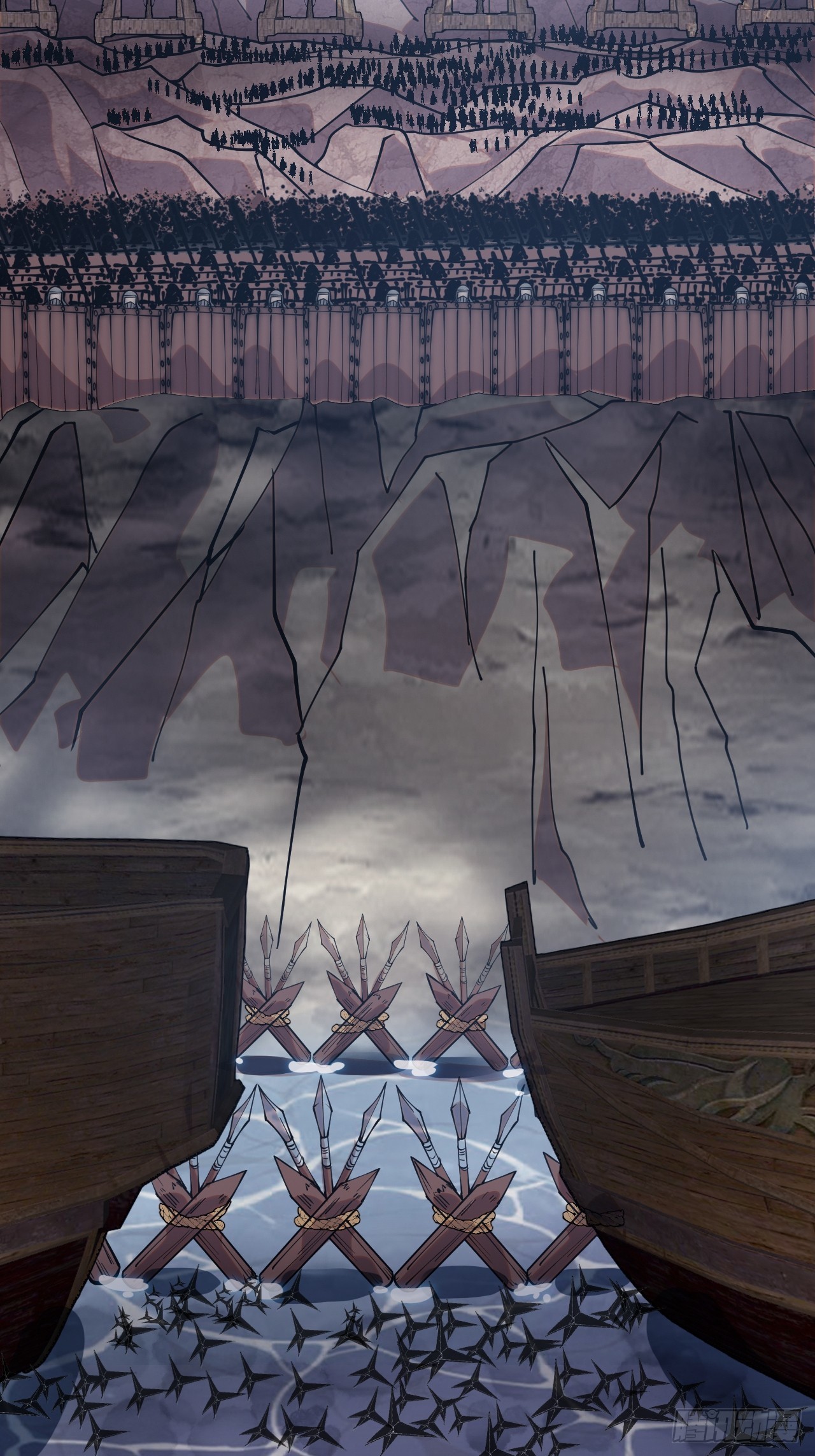 開局一座山 - 第一千一百三十四話：騎兵衝鋒(1/2) - 4