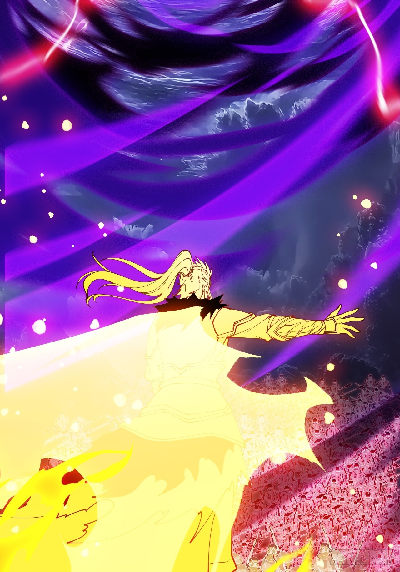 開局一座山 - 第一千一百三十六話：包圍(1/2) - 8