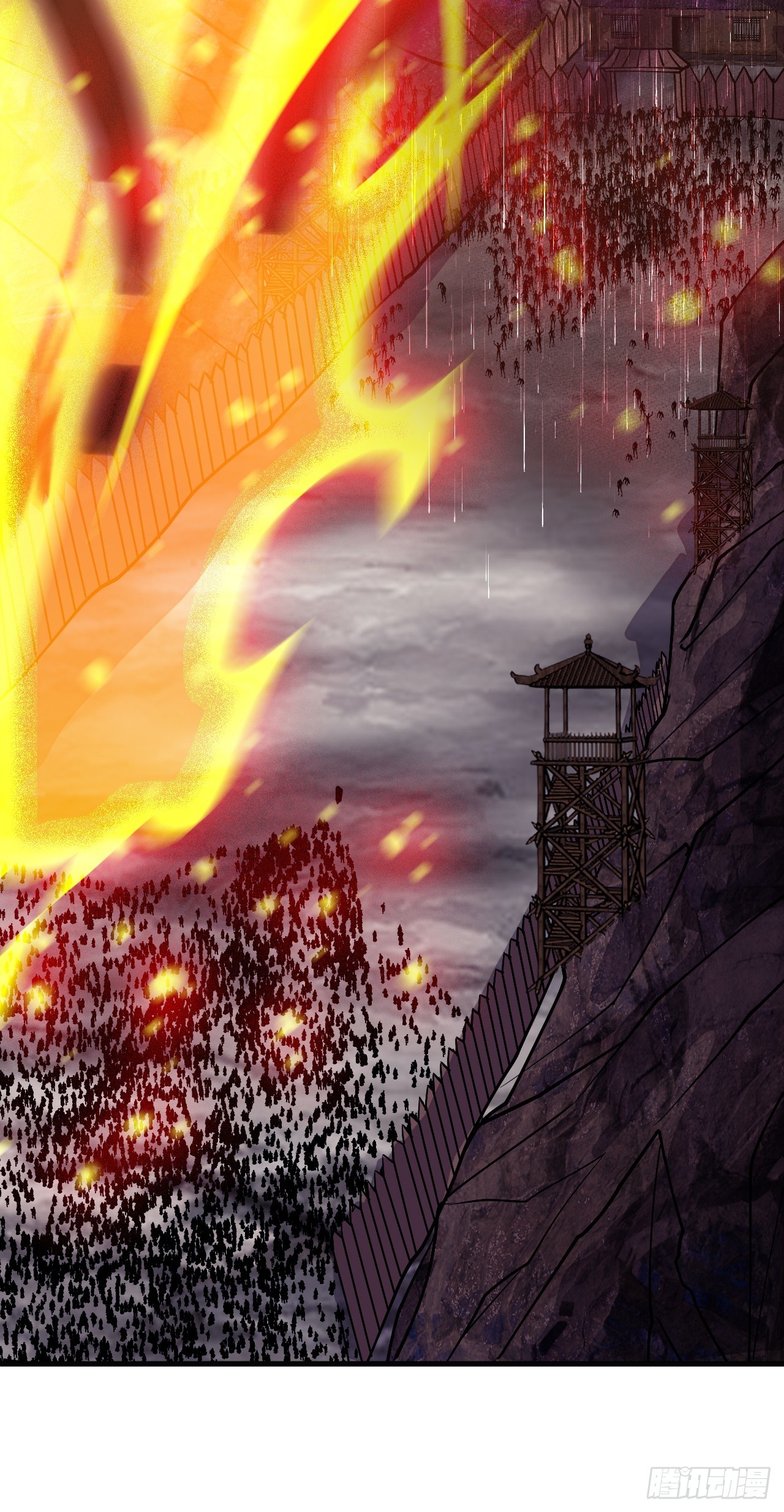 開局一座山 - 第一千一百三十六話：包圍(2/2) - 3