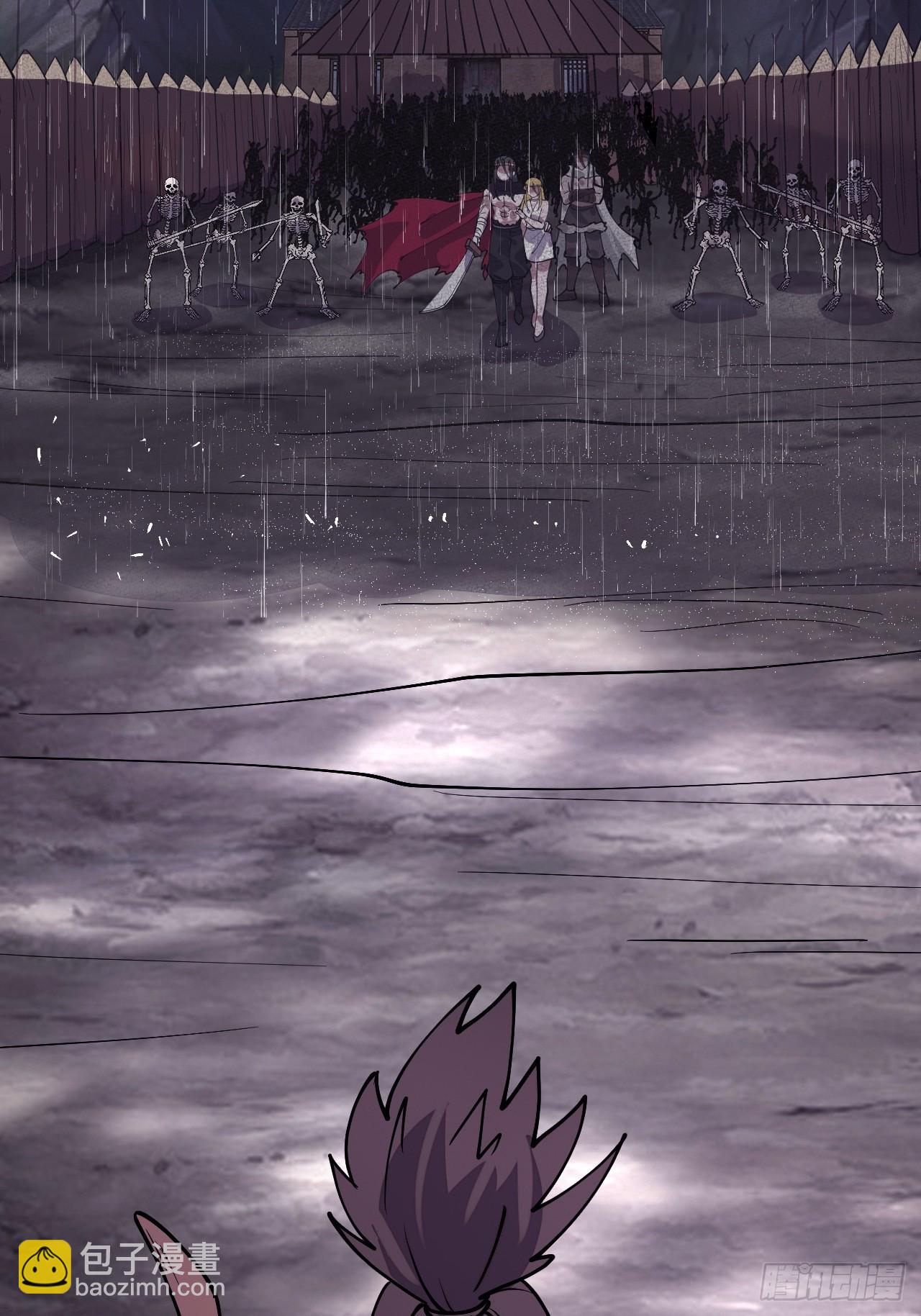 開局一座山 - 第一千一百三十六話：包圍(2/2) - 1