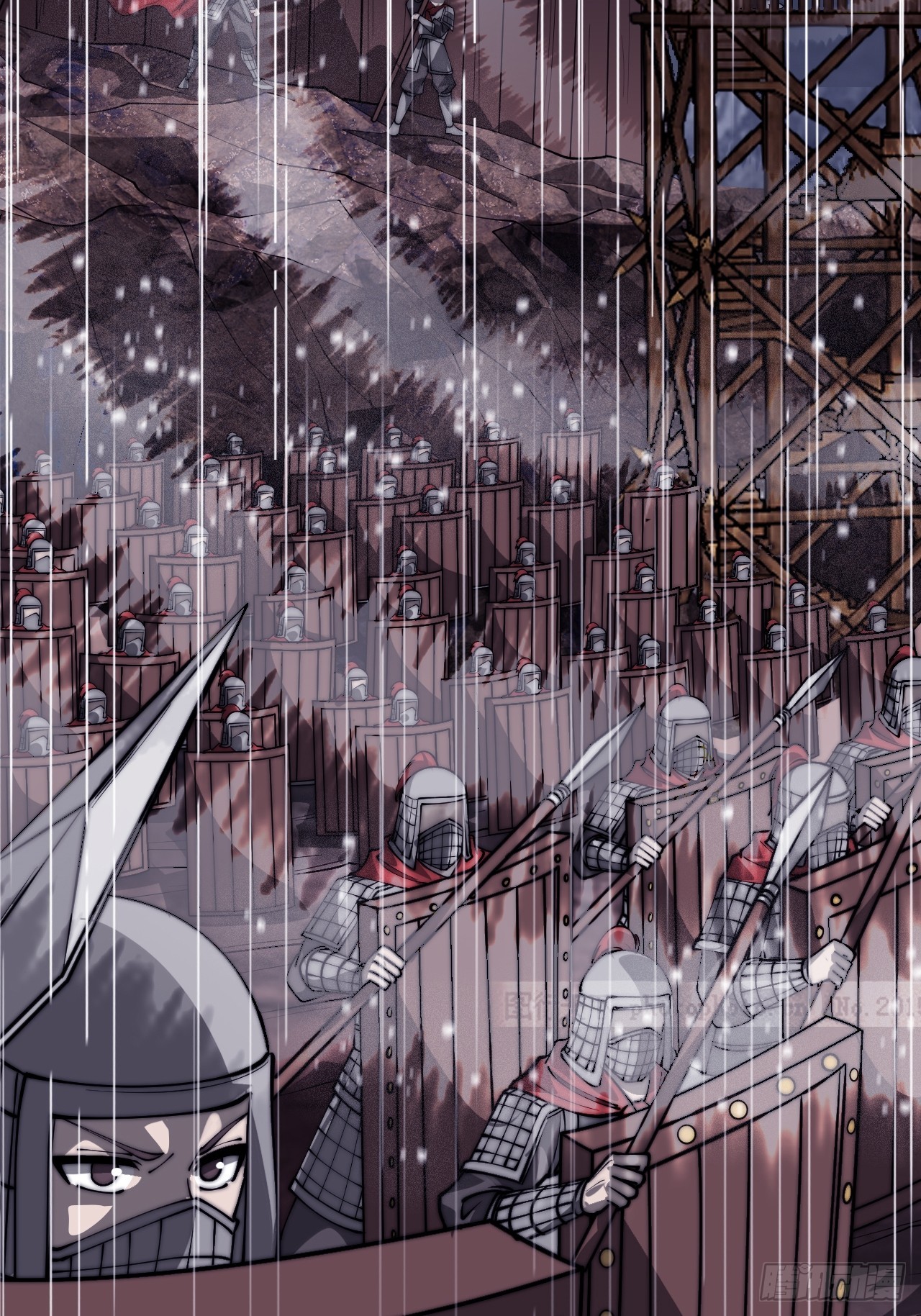 開局一座山 - 第一千一百四十二話：救人(1/2) - 8