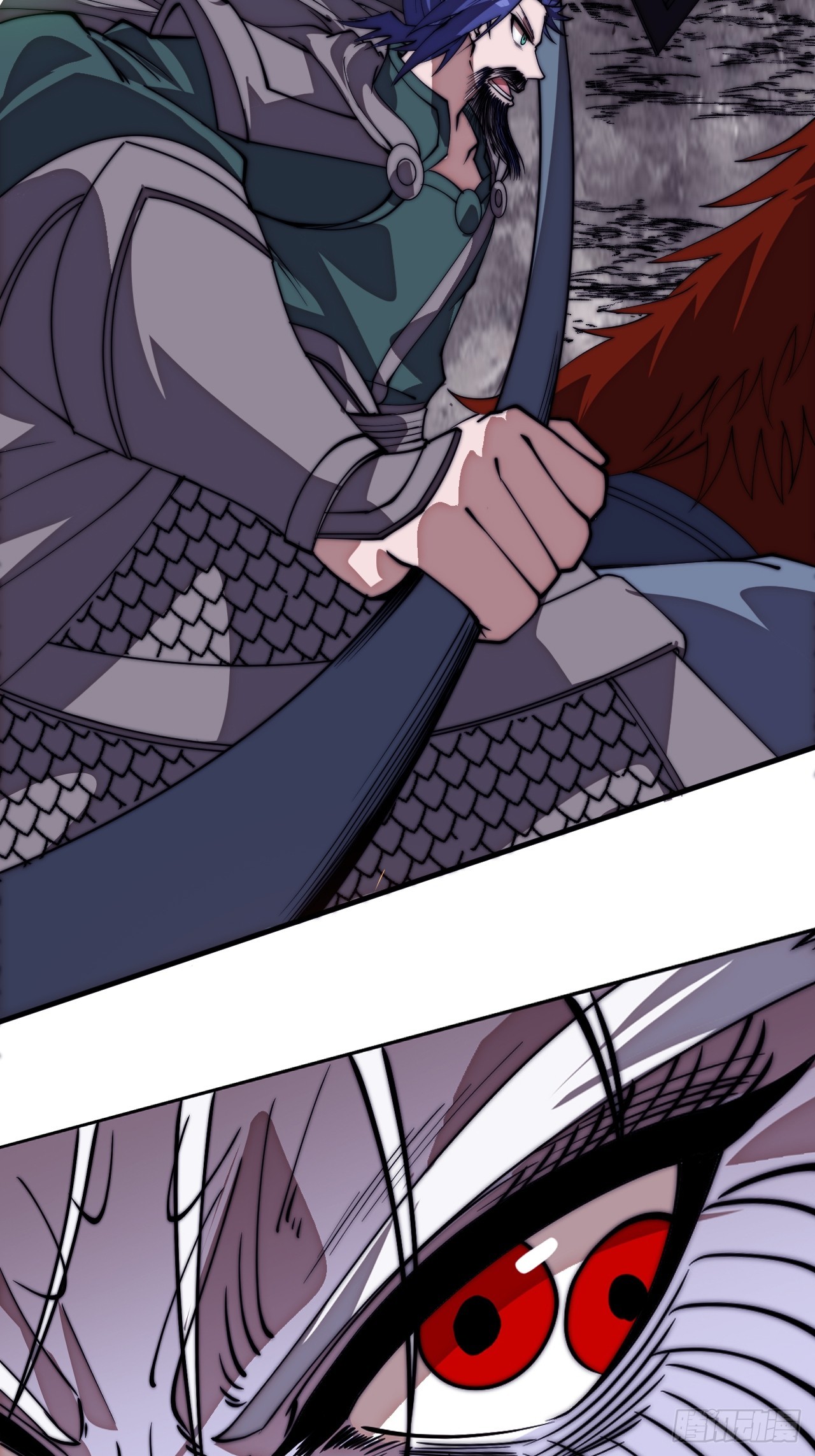 開局一座山 - 第一千一百五十八話：身陷囹圄(1/2) - 6