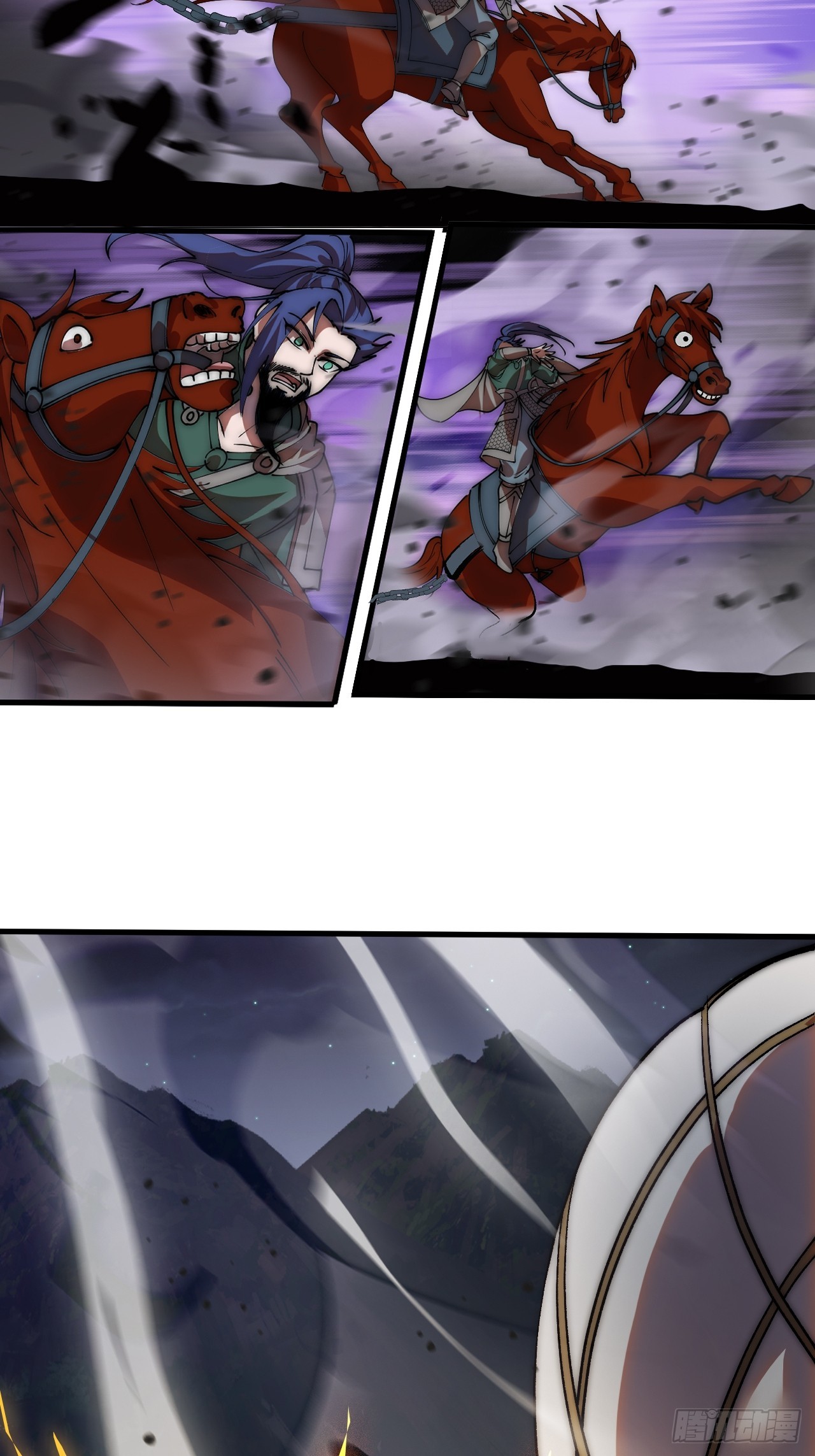 開局一座山 - 第一千一百六十話：困獸之鬥(1/2) - 2