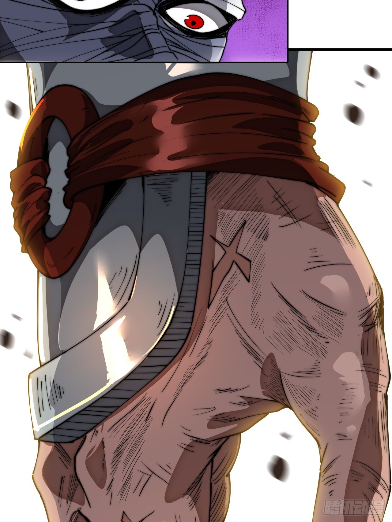 開局一座山 - 第一千一百六十二話：人屠末路(1/2) - 8