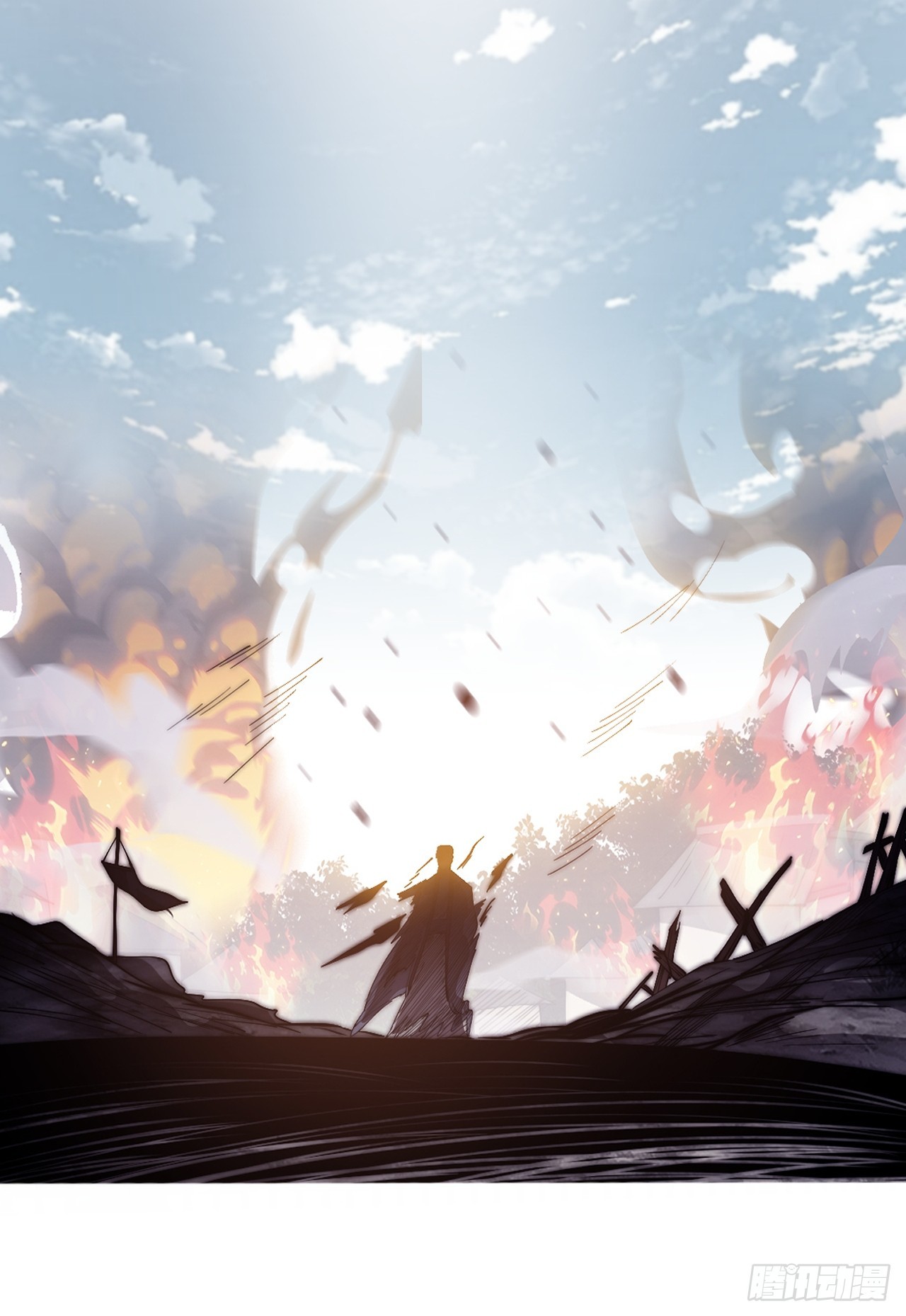 開局一座山 - 第一千一百六十四話：豪邁新時代 - 2