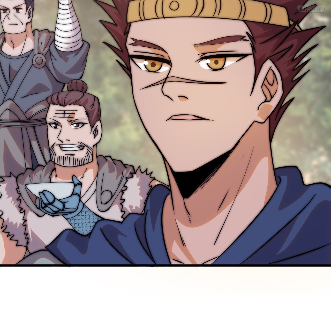 開局一座山 - 第一千一百六十六話：拯救成功 - 2