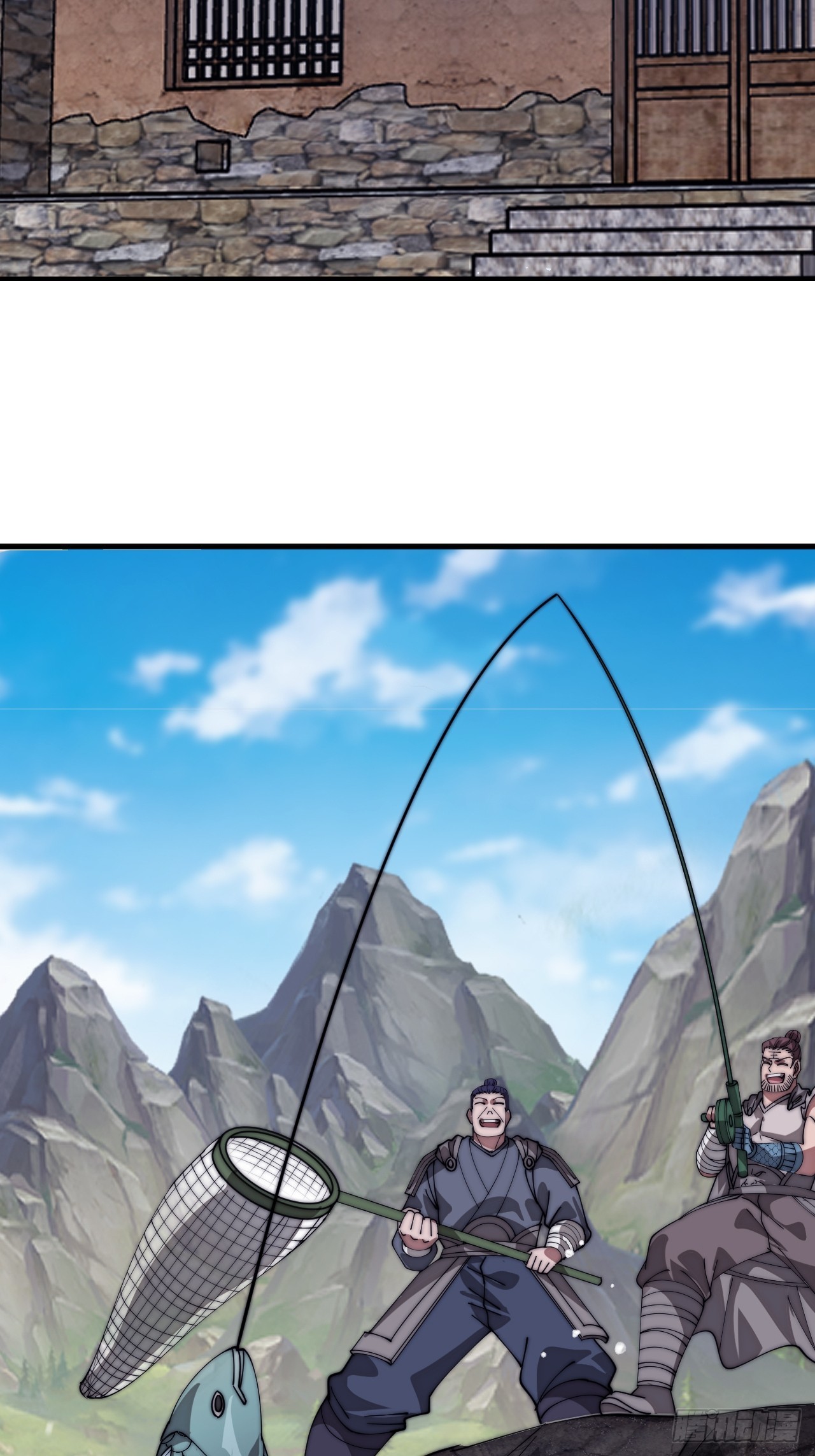 開局一座山 - 第一千一百六十六話：拯救成功 - 2