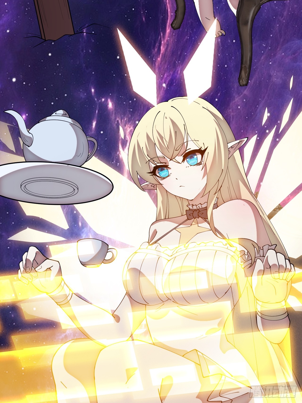 開局一座山 - 第一千一百六十八話：附身 - 7