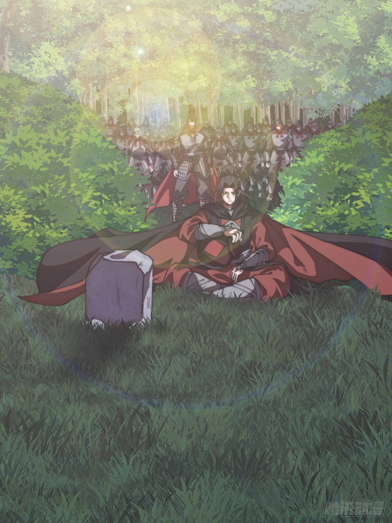 開局一座山 - 第一千一百七十二話：故地重遊(1/2) - 2