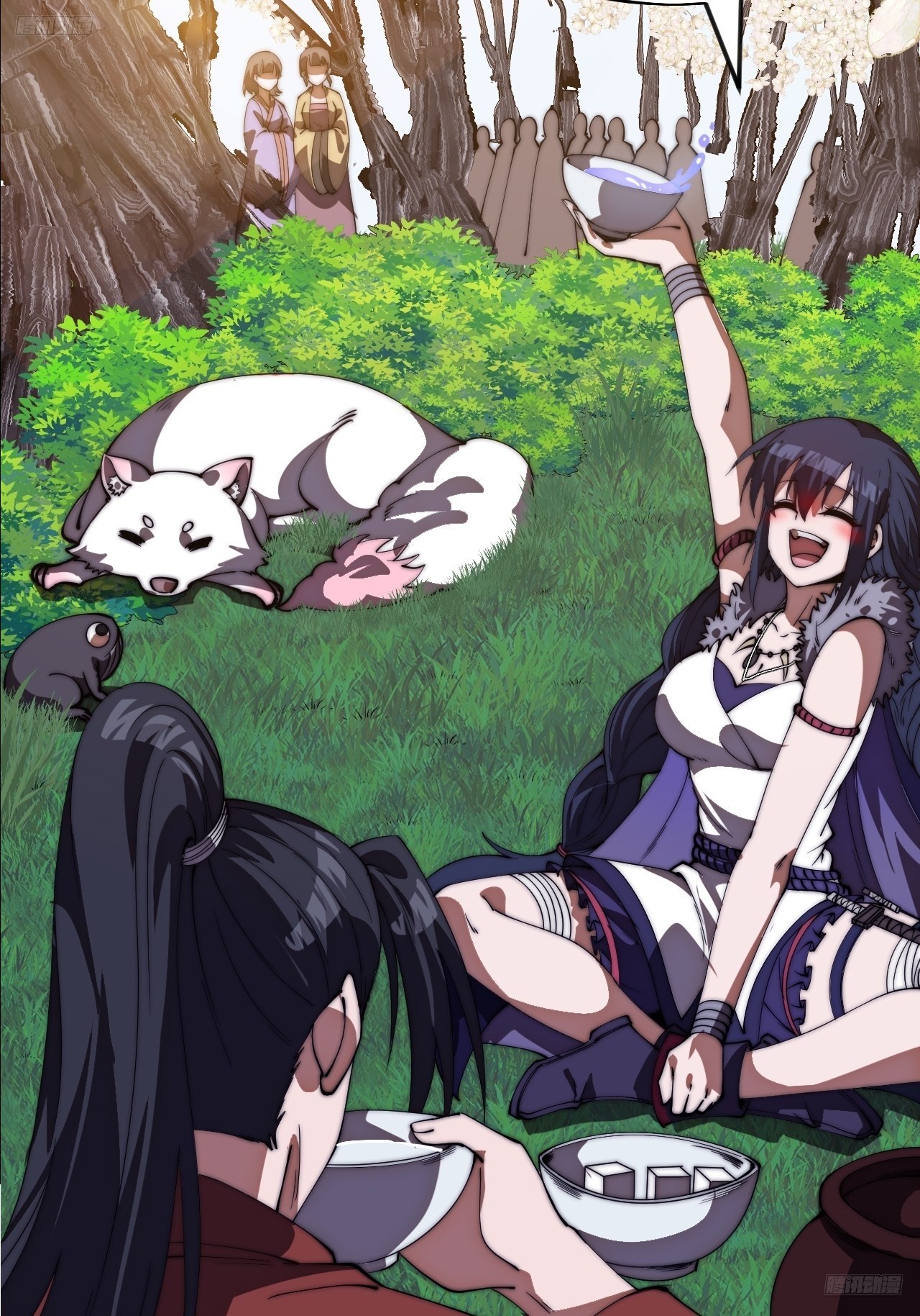 開局一座山 - 第一千一百七十四話：訴衷情 - 6