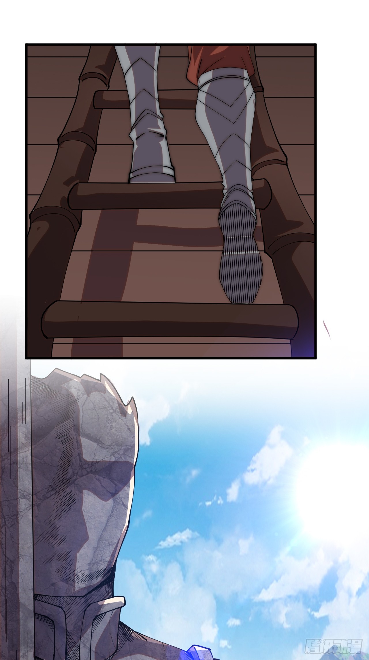 開局一座山 - 第一千一百七十八話：約定 - 7