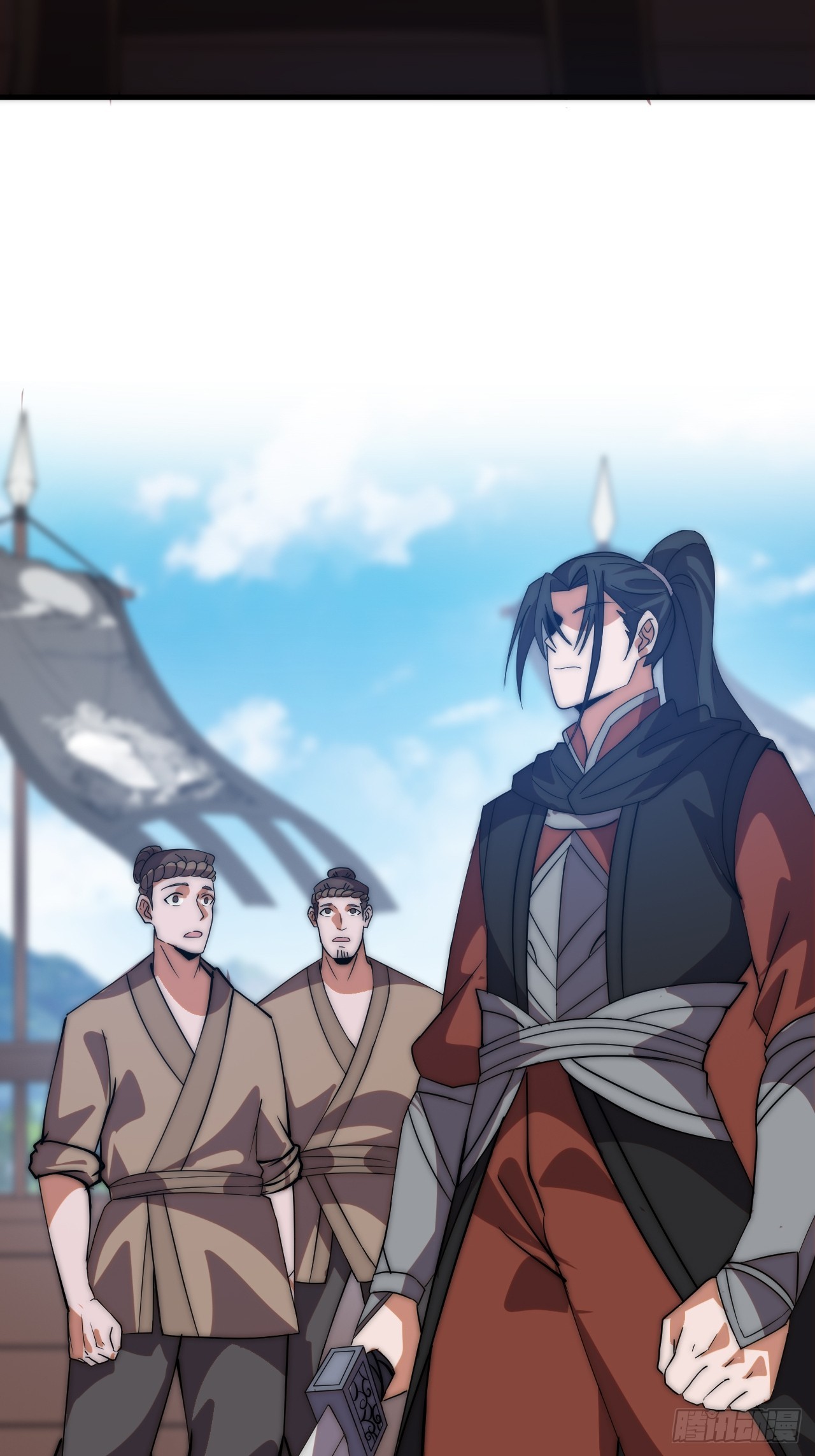 開局一座山 - 第一千一百七十八話：約定 - 2