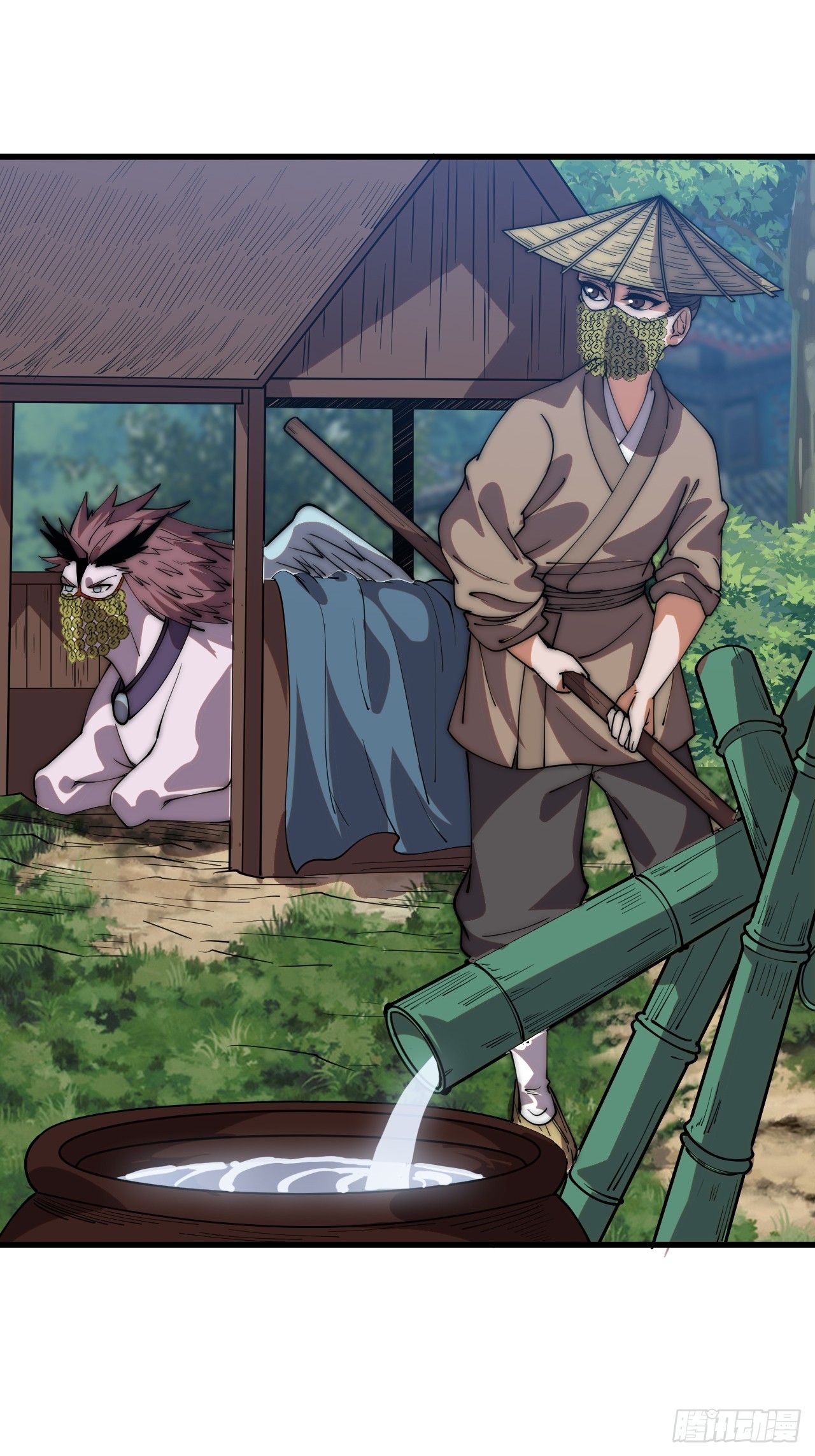 開局一座山 - 第一千一百八十話：遊歷記錄 - 6