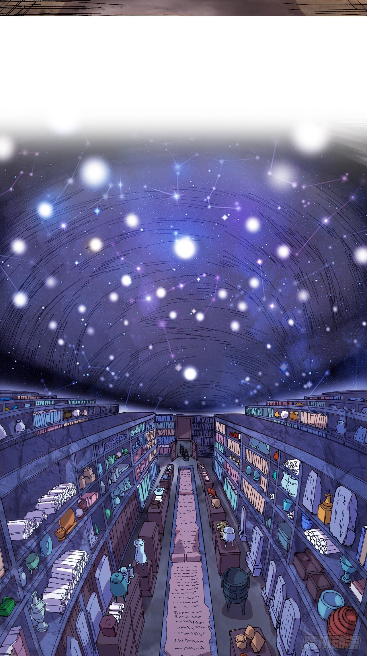 開局一座山 - 第一千一百八十話：遊歷記錄 - 5