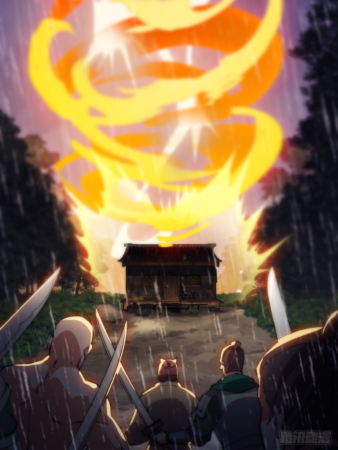 開局一座山 - 第一千一百八十八話：巔峰狀態 - 5