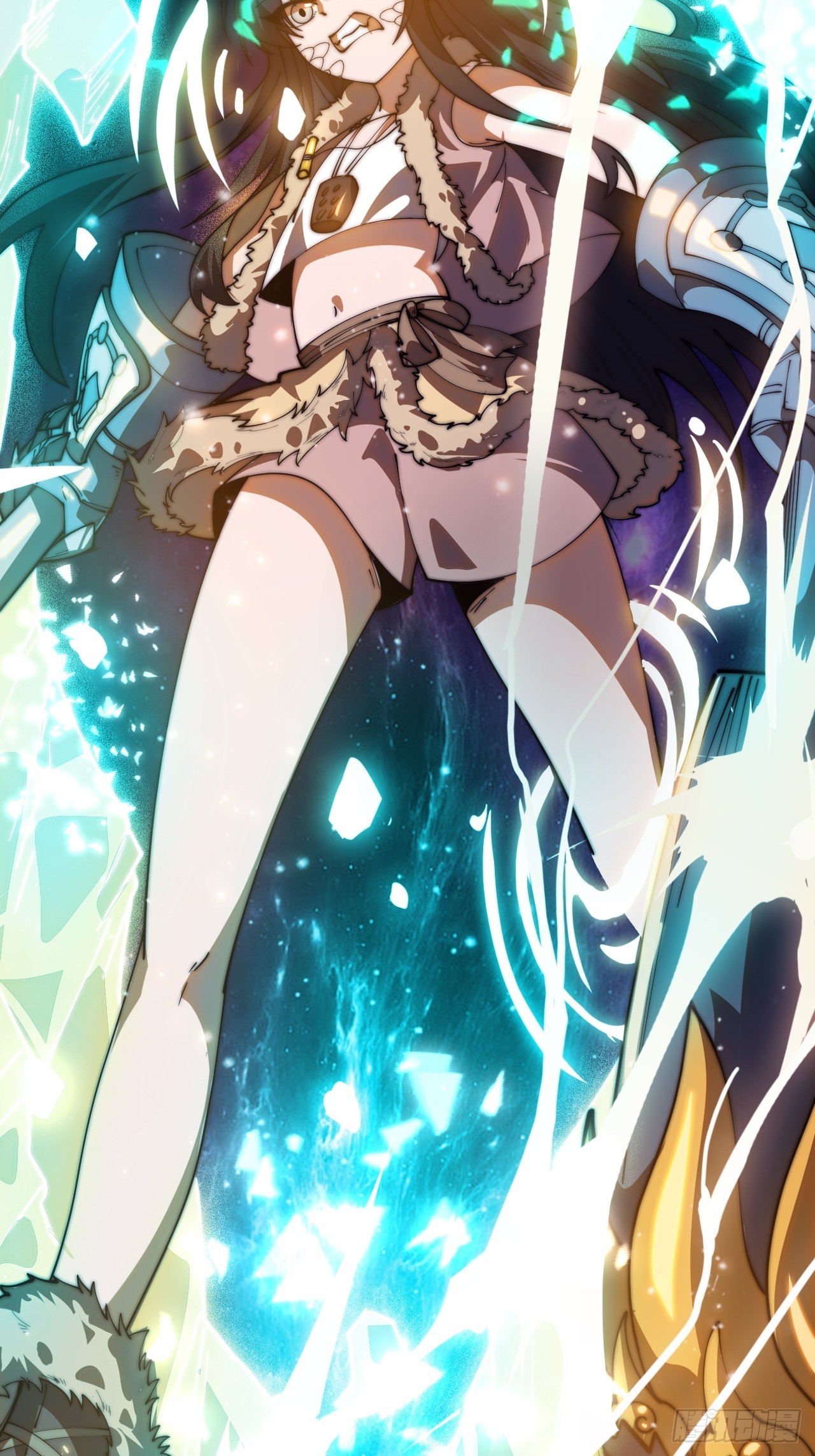 開局一座山 - 第一千一百九十話：靈魂穿越(1/2) - 3