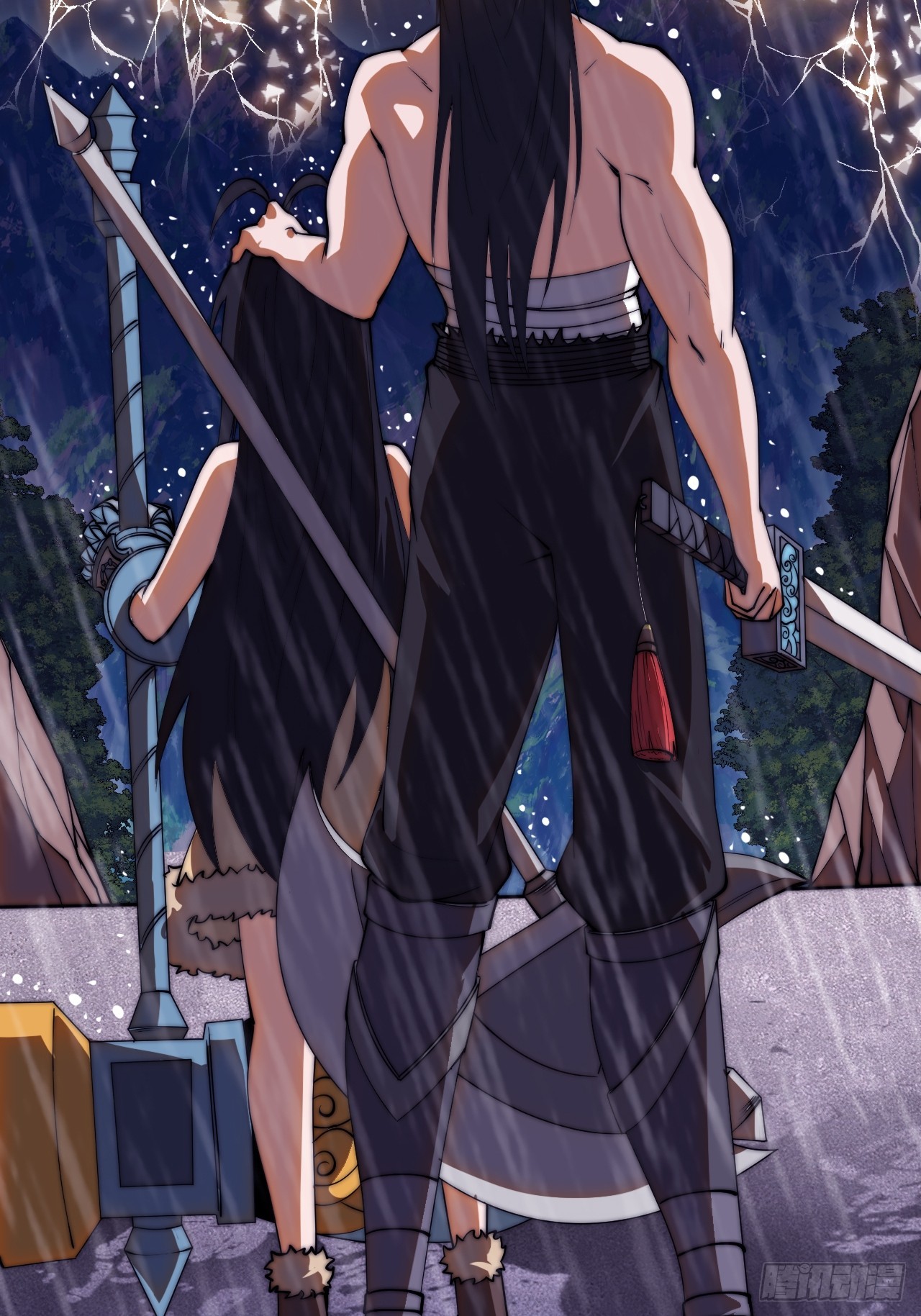 開局一座山 - 第一千一百九十話：靈魂穿越(2/2) - 2