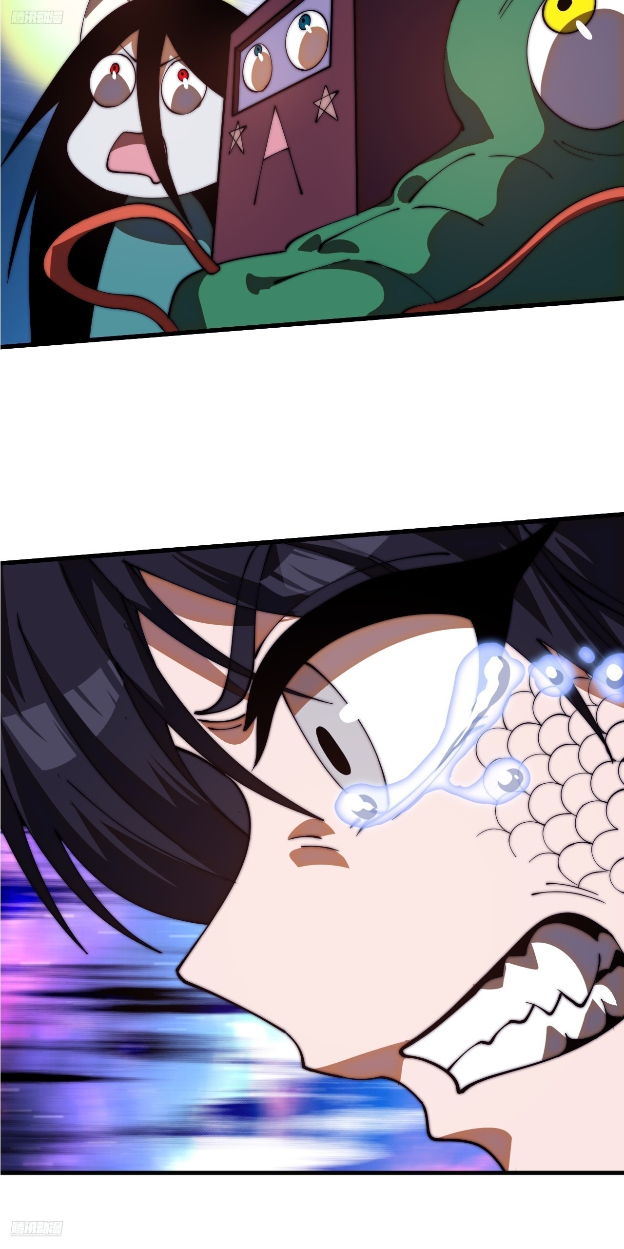 開局一座山 - 第一千一百九十話：靈魂穿越(1/2) - 6