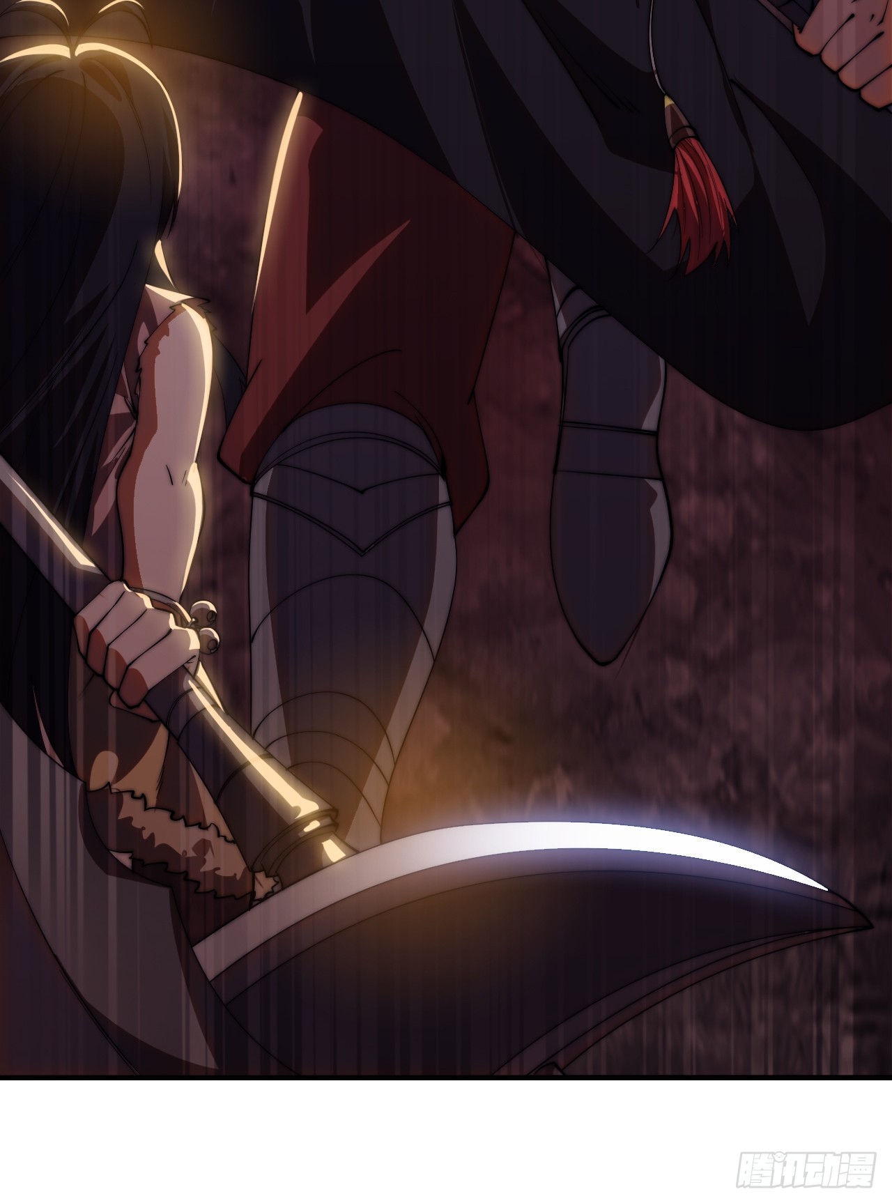 開局一座山 - 第一千一百九十二話：暴惡(1/2) - 7