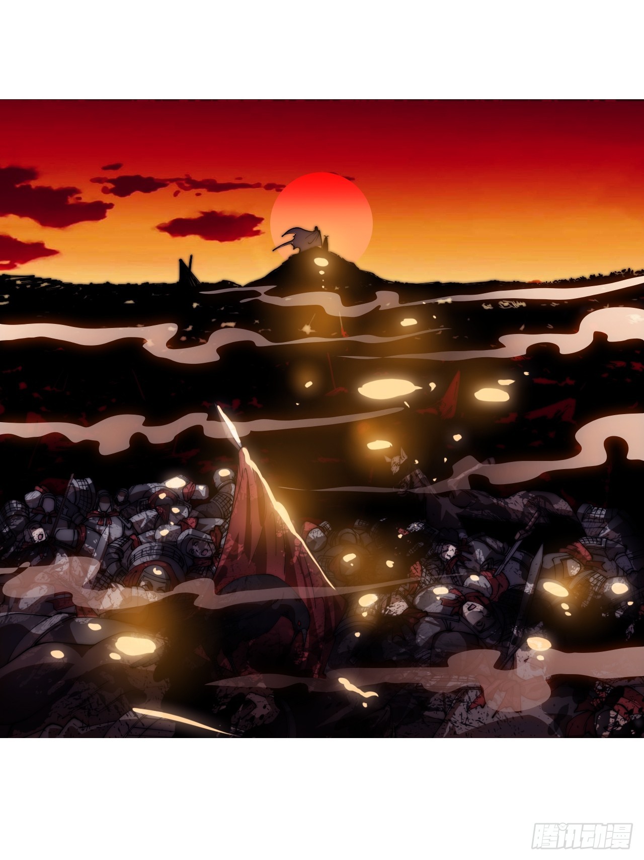 開局一座山 - 第一千一百九十二話：暴惡(1/2) - 8