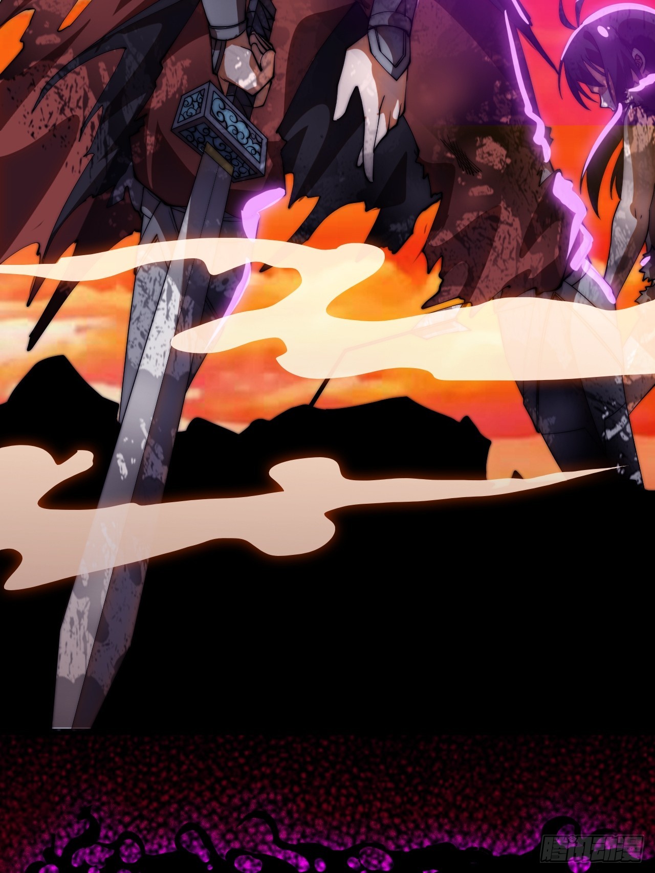 開局一座山 - 第一千一百九十二話：暴惡(1/2) - 4