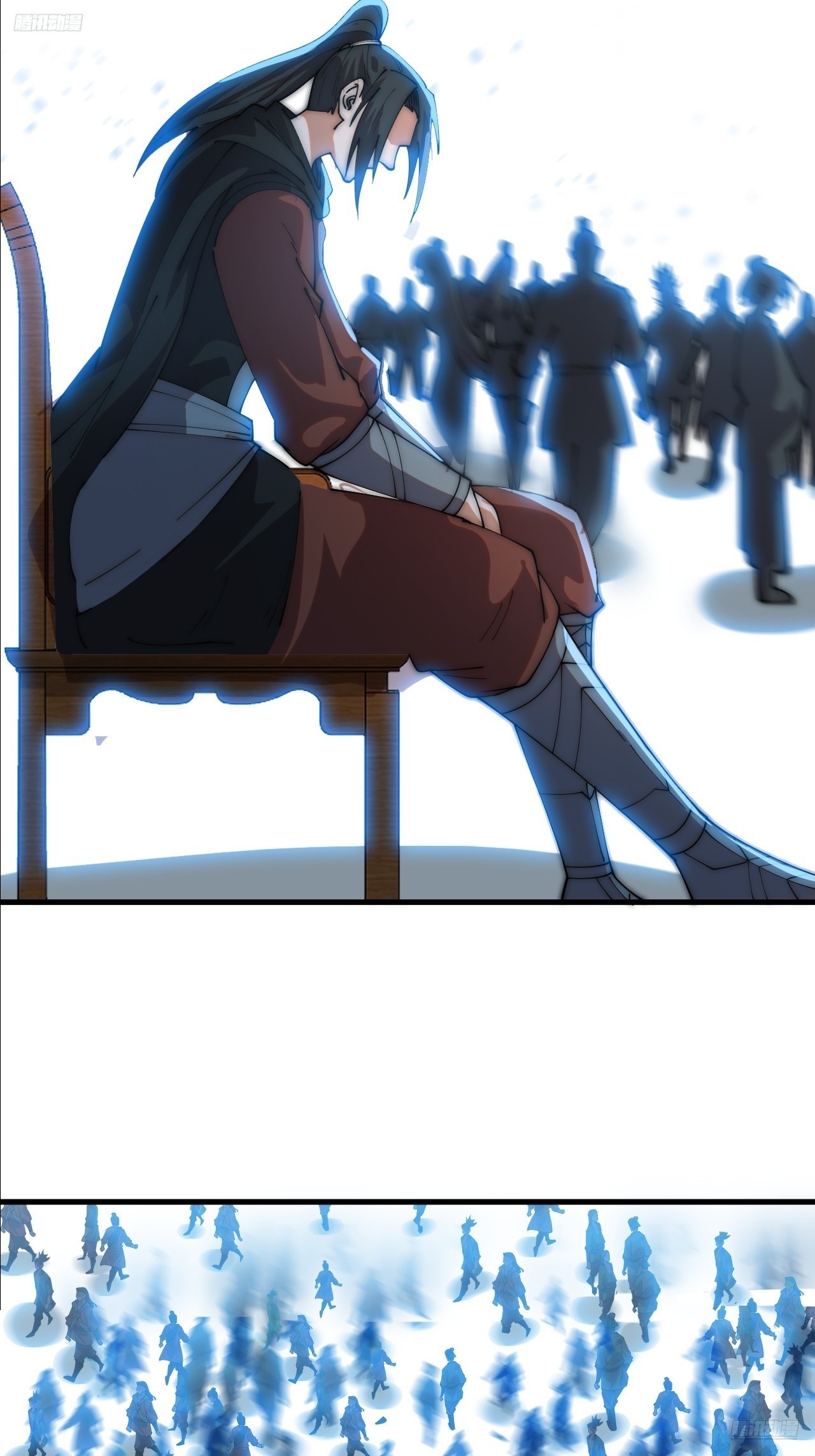 開局一座山 - 第一千一百九十二話：暴惡(1/2) - 7