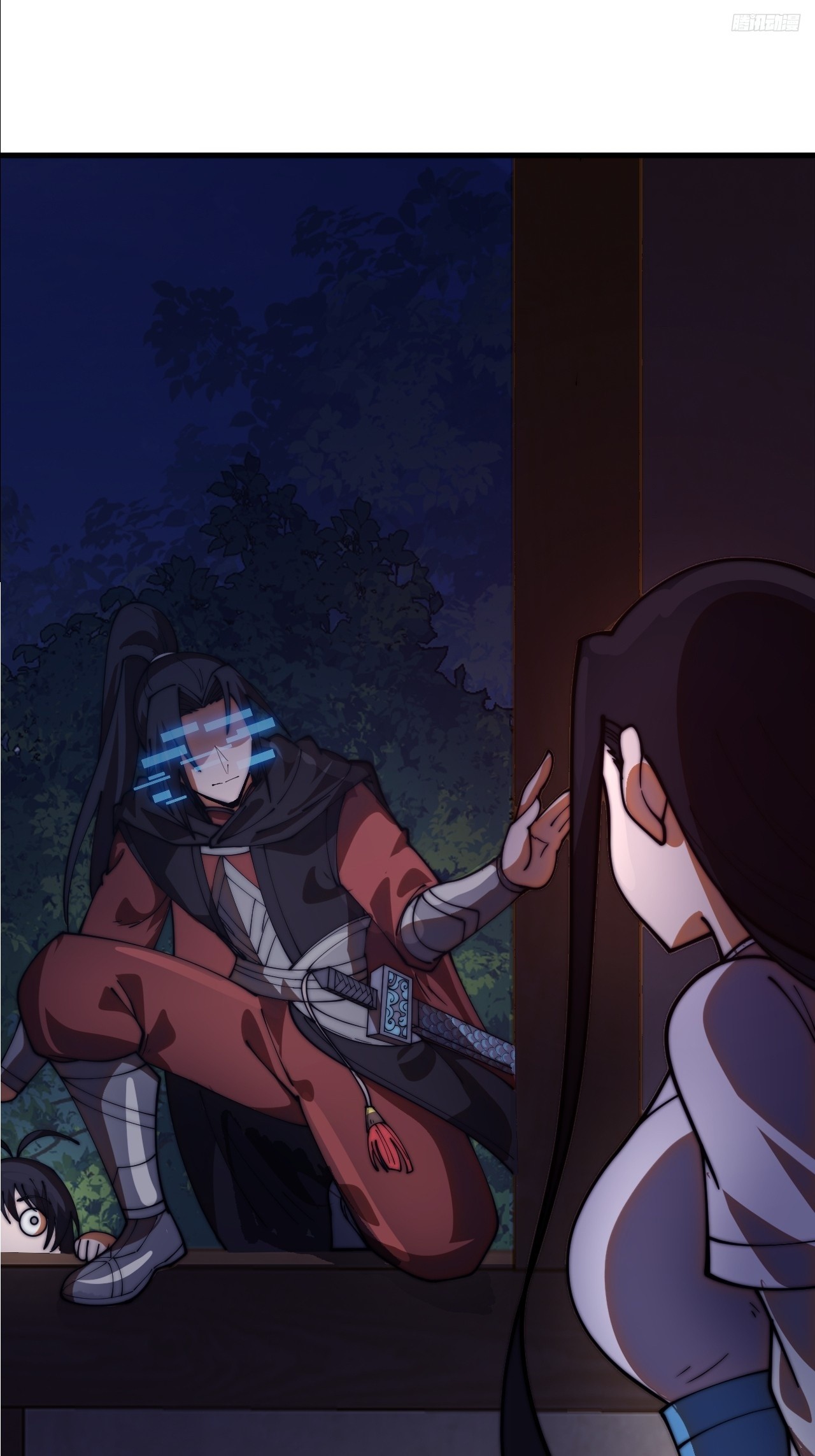 開局一座山 - 第一千一百九十四話：唯我一人 - 3