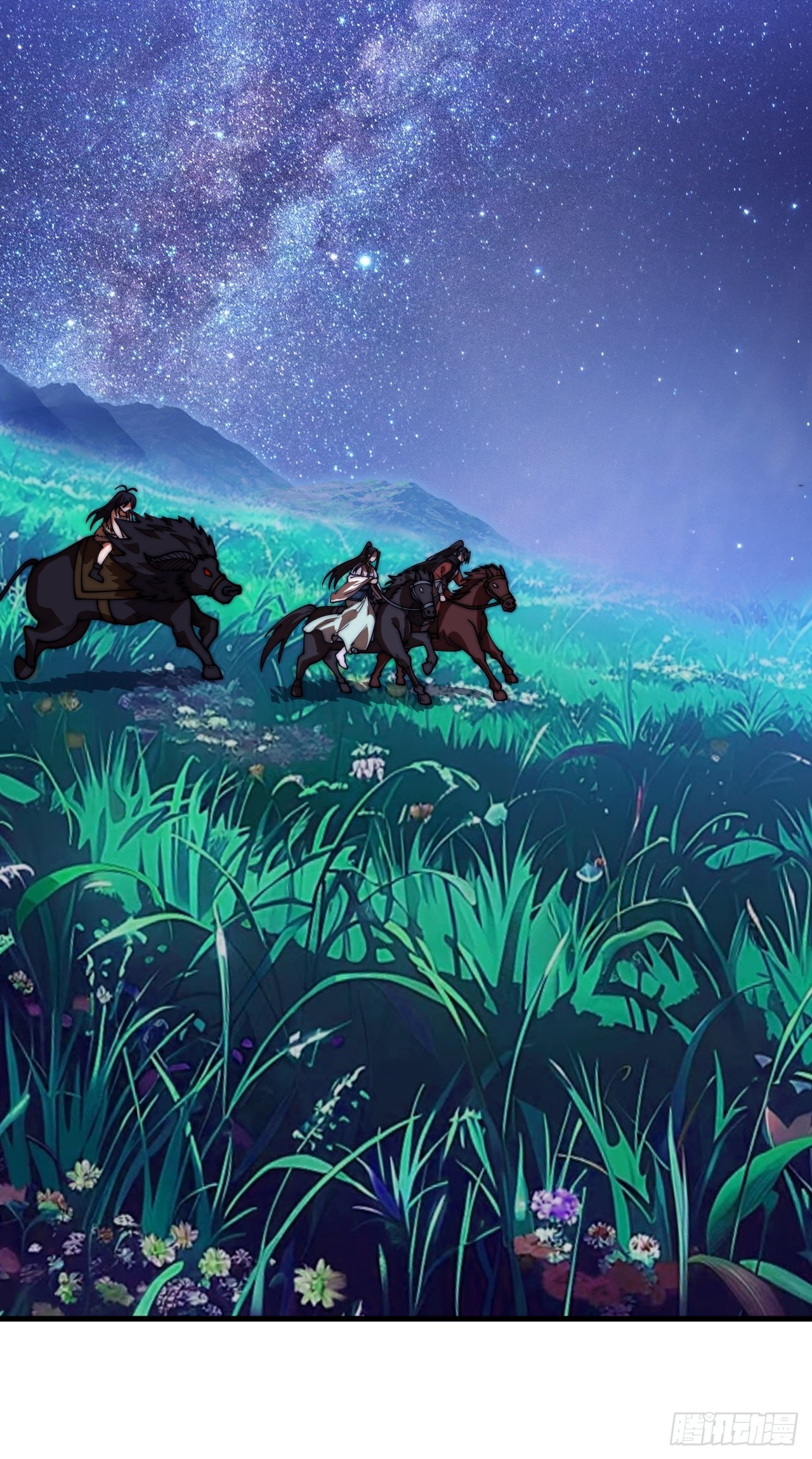 開局一座山 - 第一千一百九十四話：唯我一人 - 6