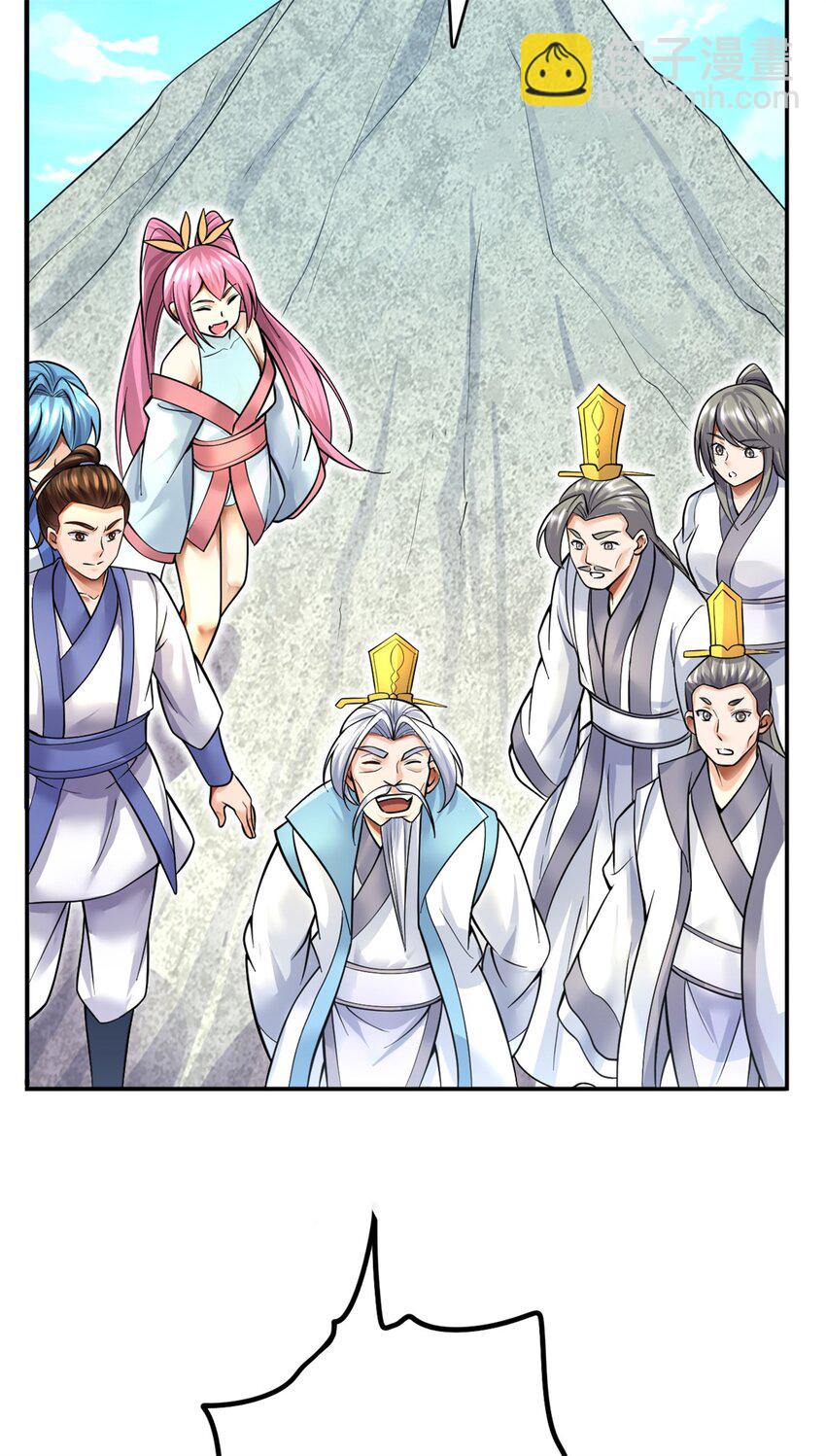 第10话 抱大腿才是王道-第11话