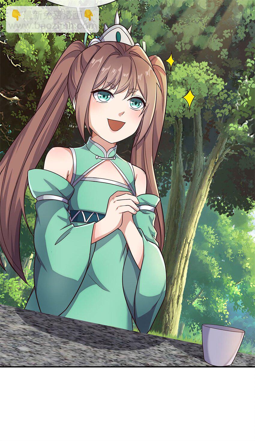 第150话 仙帝之墓-第151话