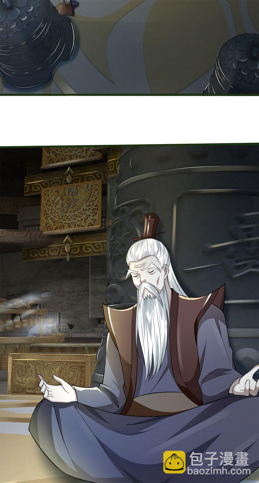 第158话 进入大殿-第159话